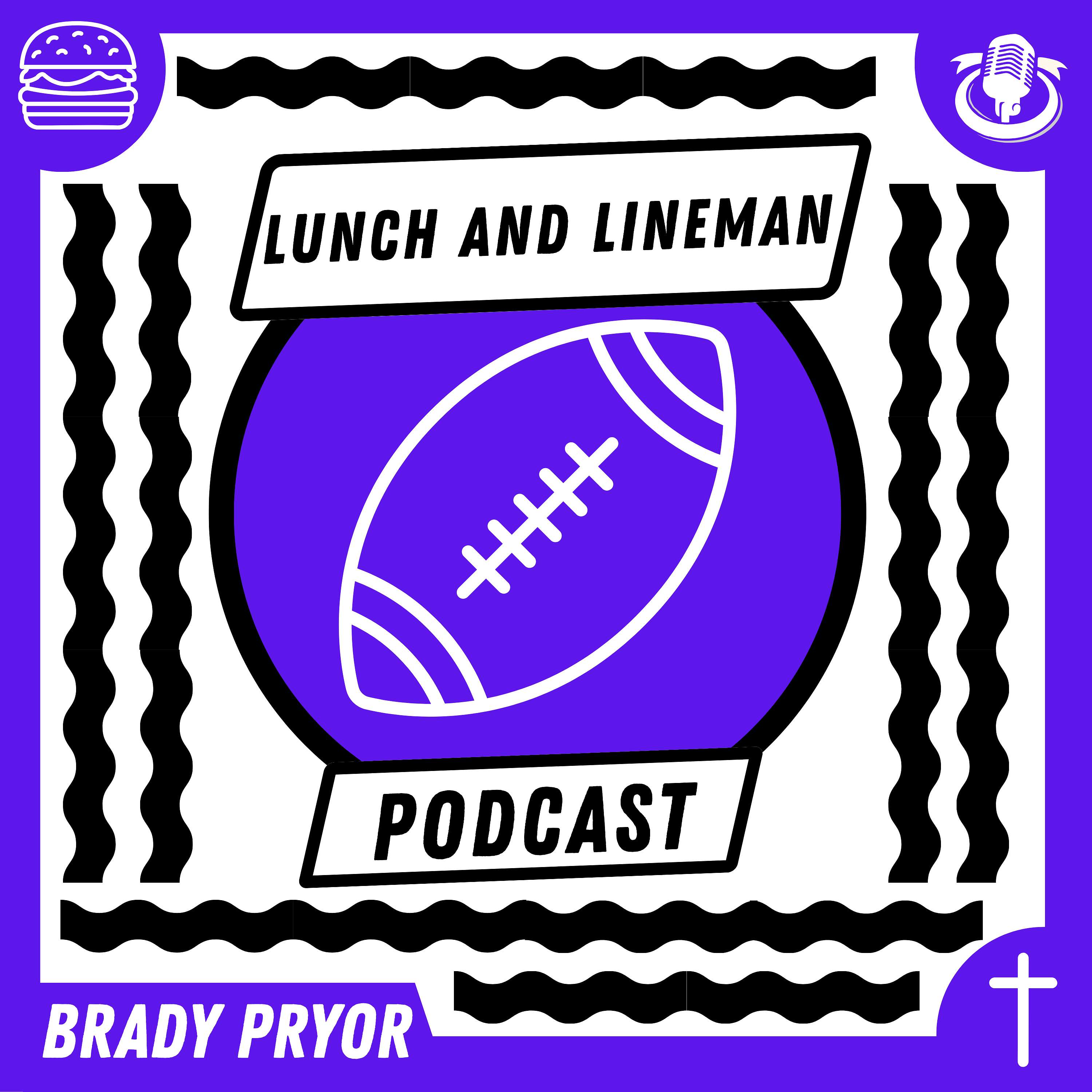Lunch & Lineman