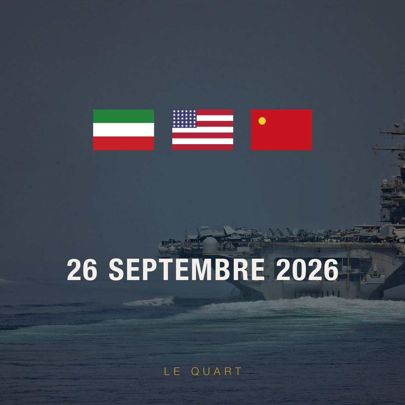 26 septembre 2026 — L&rsquo;essentiel de l&rsquo;actualité des sanctions, conformité maritime et géopolitique