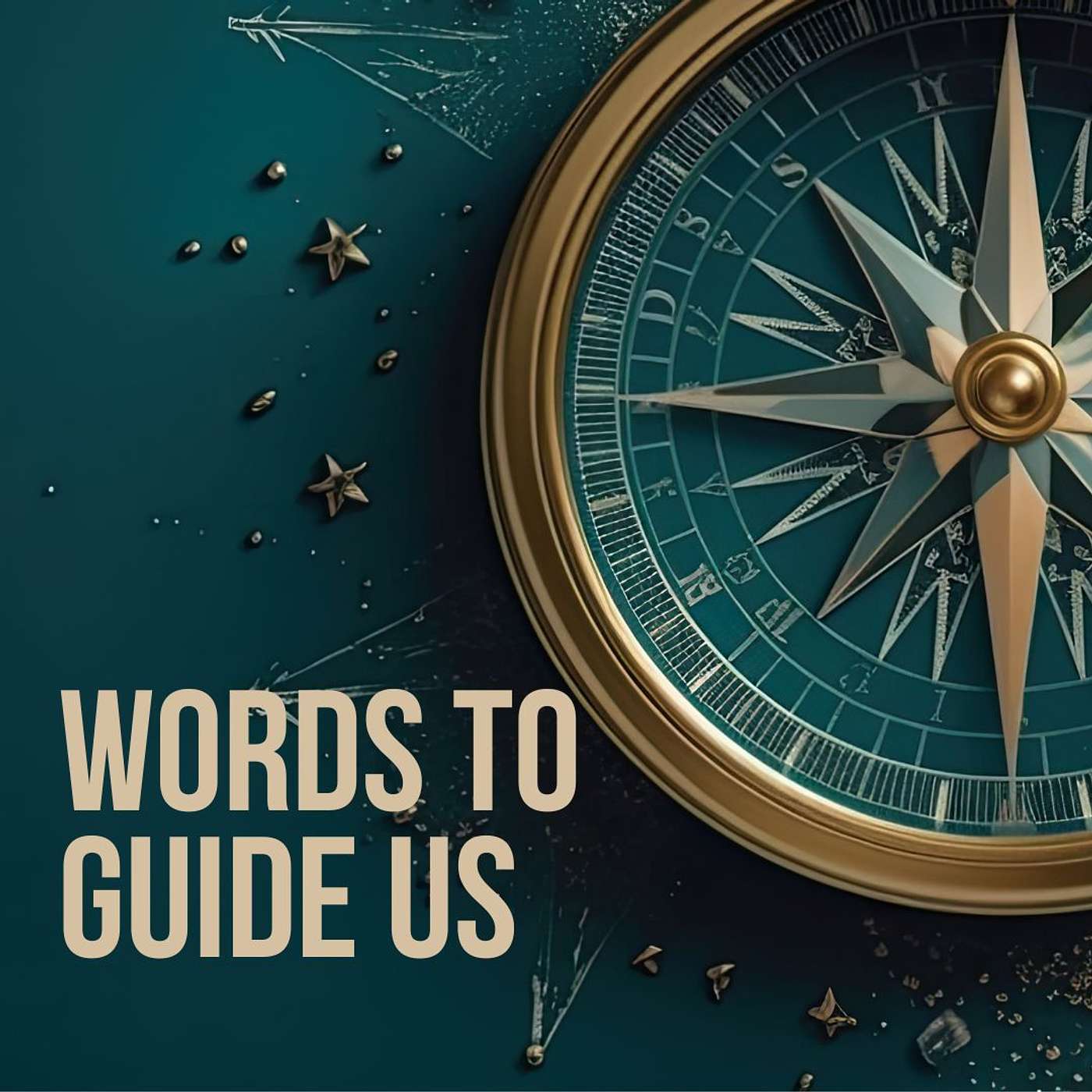 Words To Guide Us: Creating Opportunities for People to Experience Christ's Love - Sunday, November 16, 2025 episode artwork