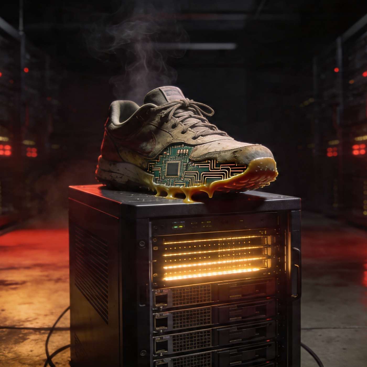 The Friday Download: AI Gold Rush, Sneaker Servers, and the Model Wars Heating Up (April 17, 2026)