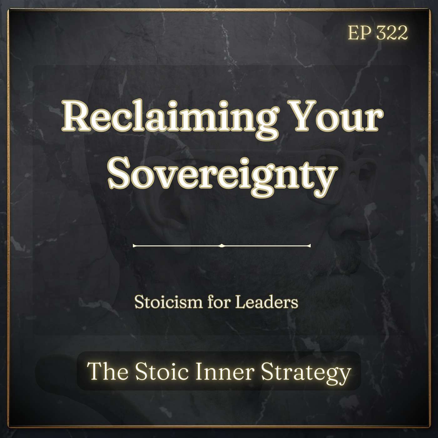 Ep 322 – Reclaiming Your Sovereignty episode artwork