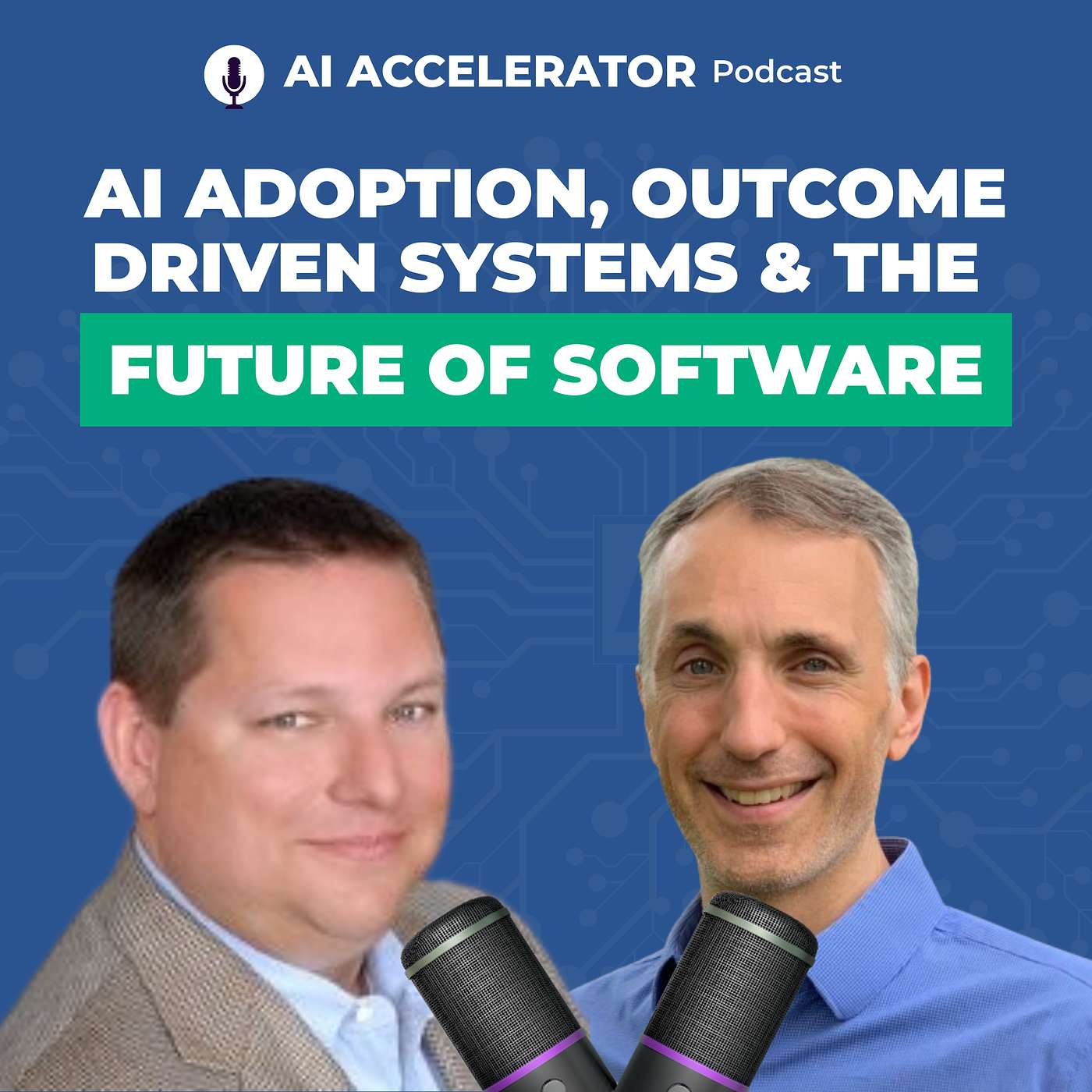 AI Adoption, Outcome Driven Systems & The Future of Software | Tom Famularo episode artwork
