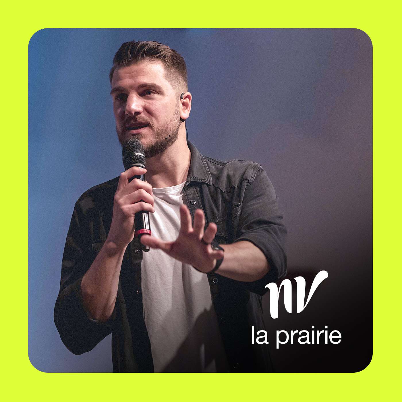 Dieu t'appelle ici et maintenant | Ben Luiten episode artwork