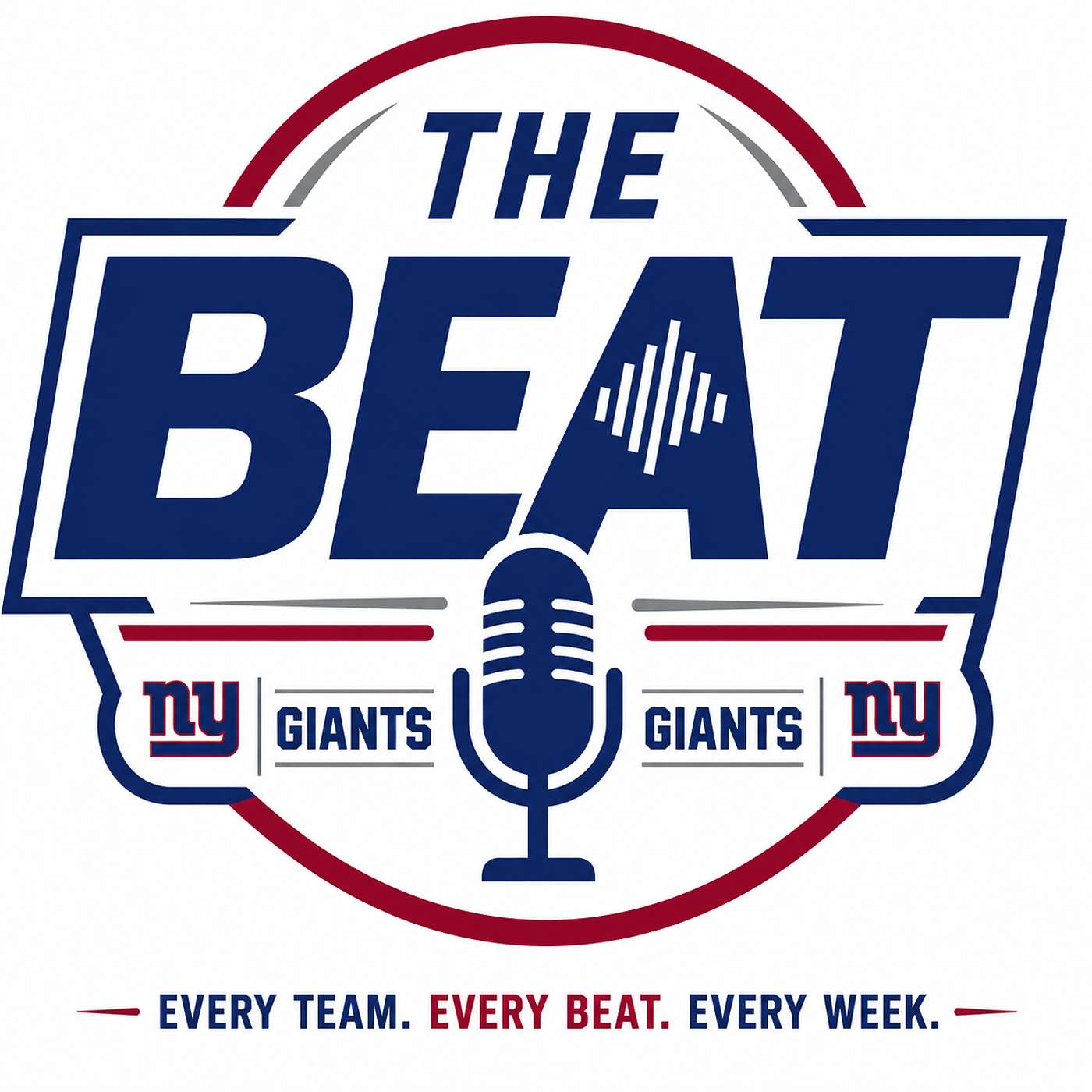 The Beat - New York Giants E1 episode artwork