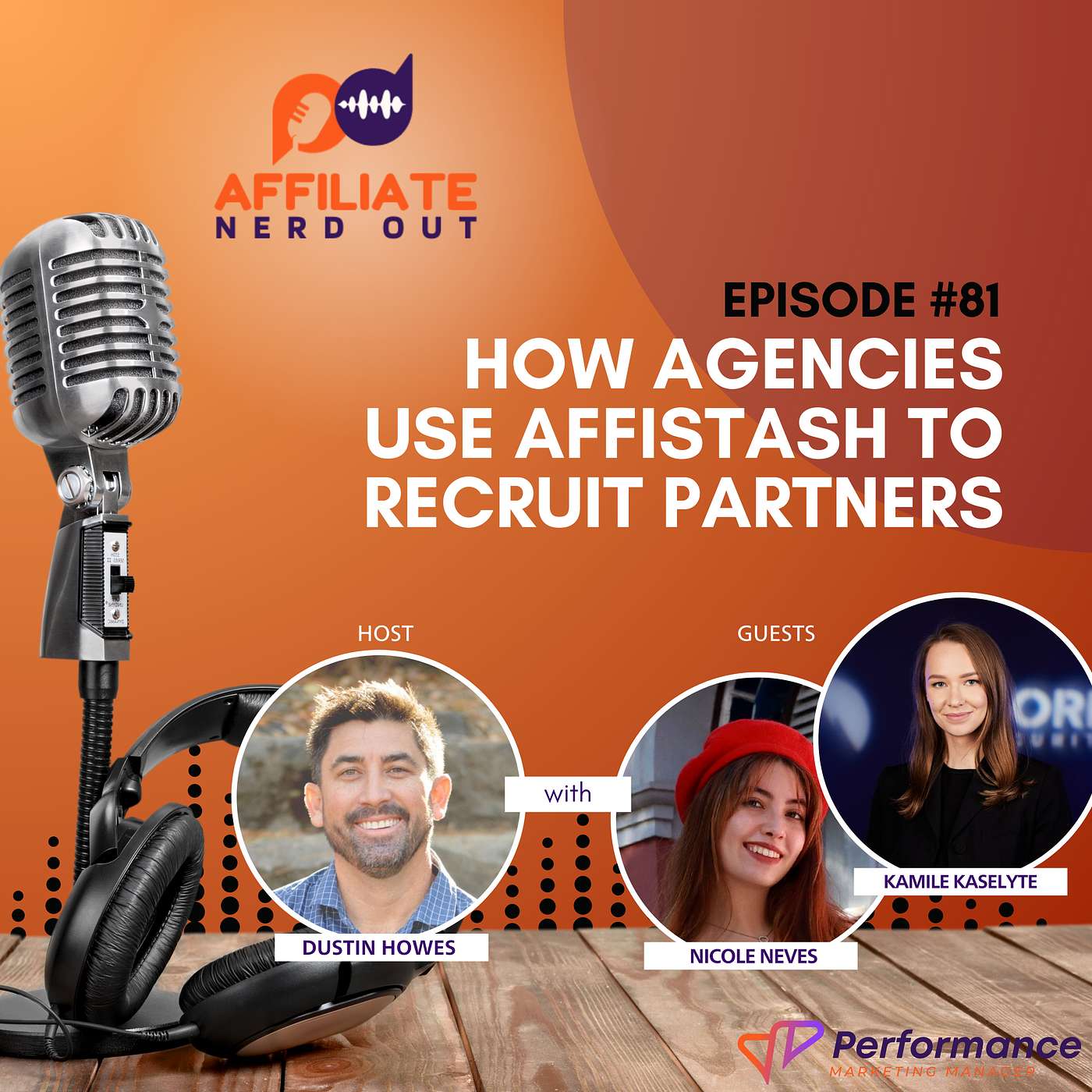 How NordVPN And Clovio Create A Winning Partnership with Kamile and Nicole