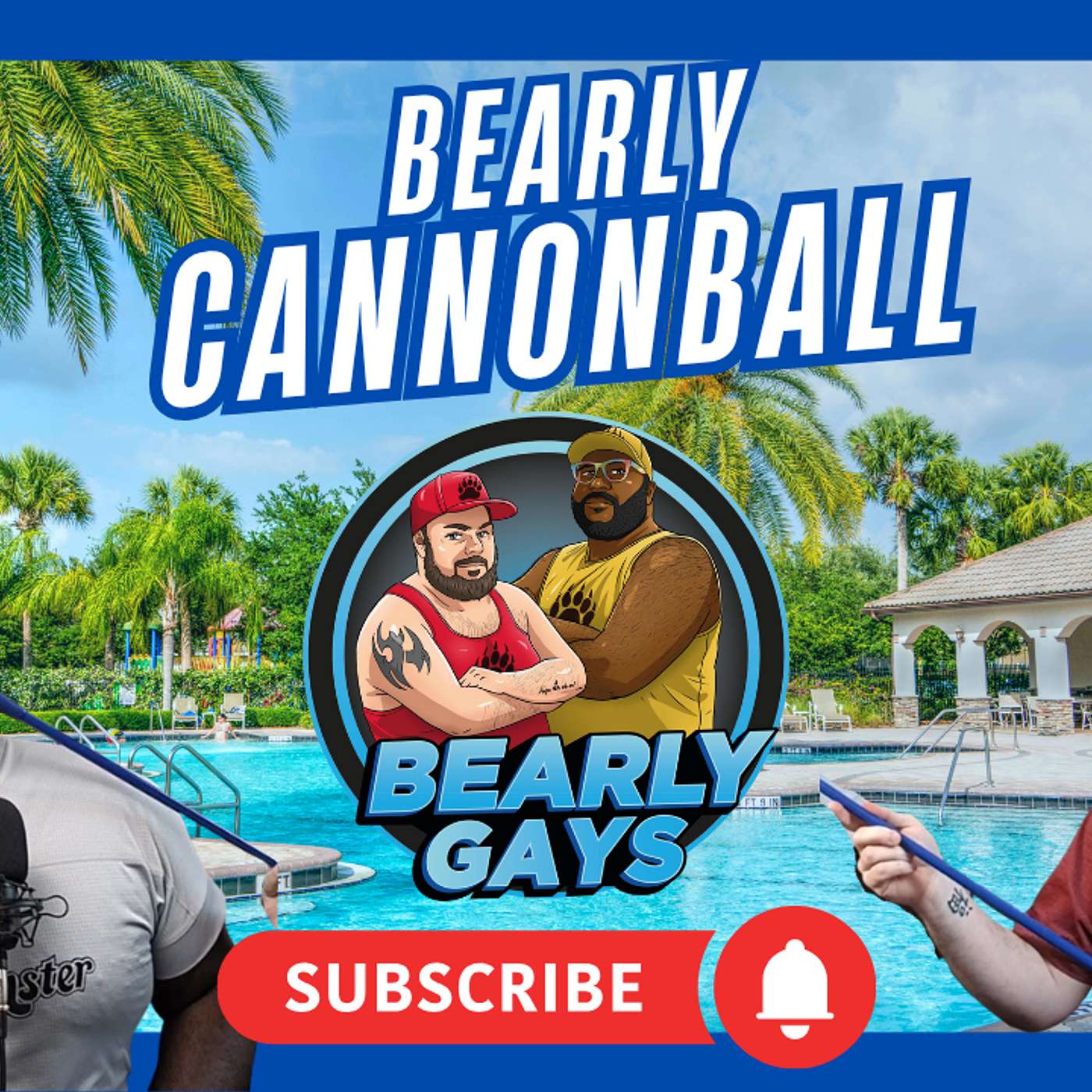 Bearly Cannonball - Ep. 42