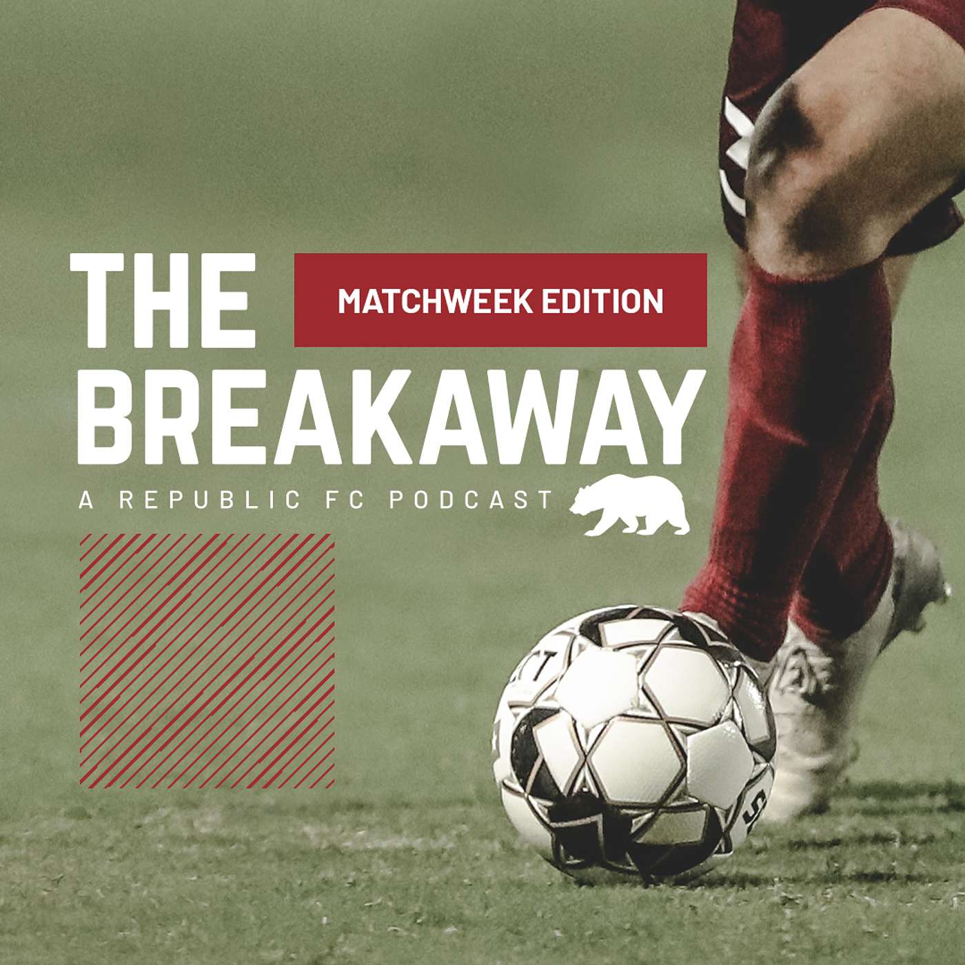The Breakaway: A Republic FC Podcast