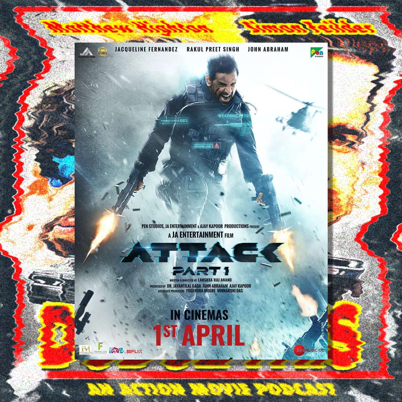 Dodge This: Action Movies Unleashed