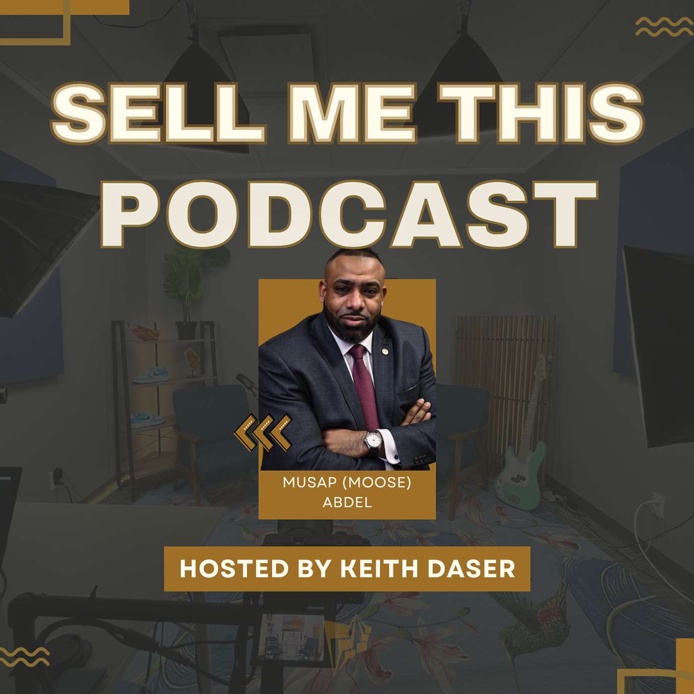 Sell Me This Podcast