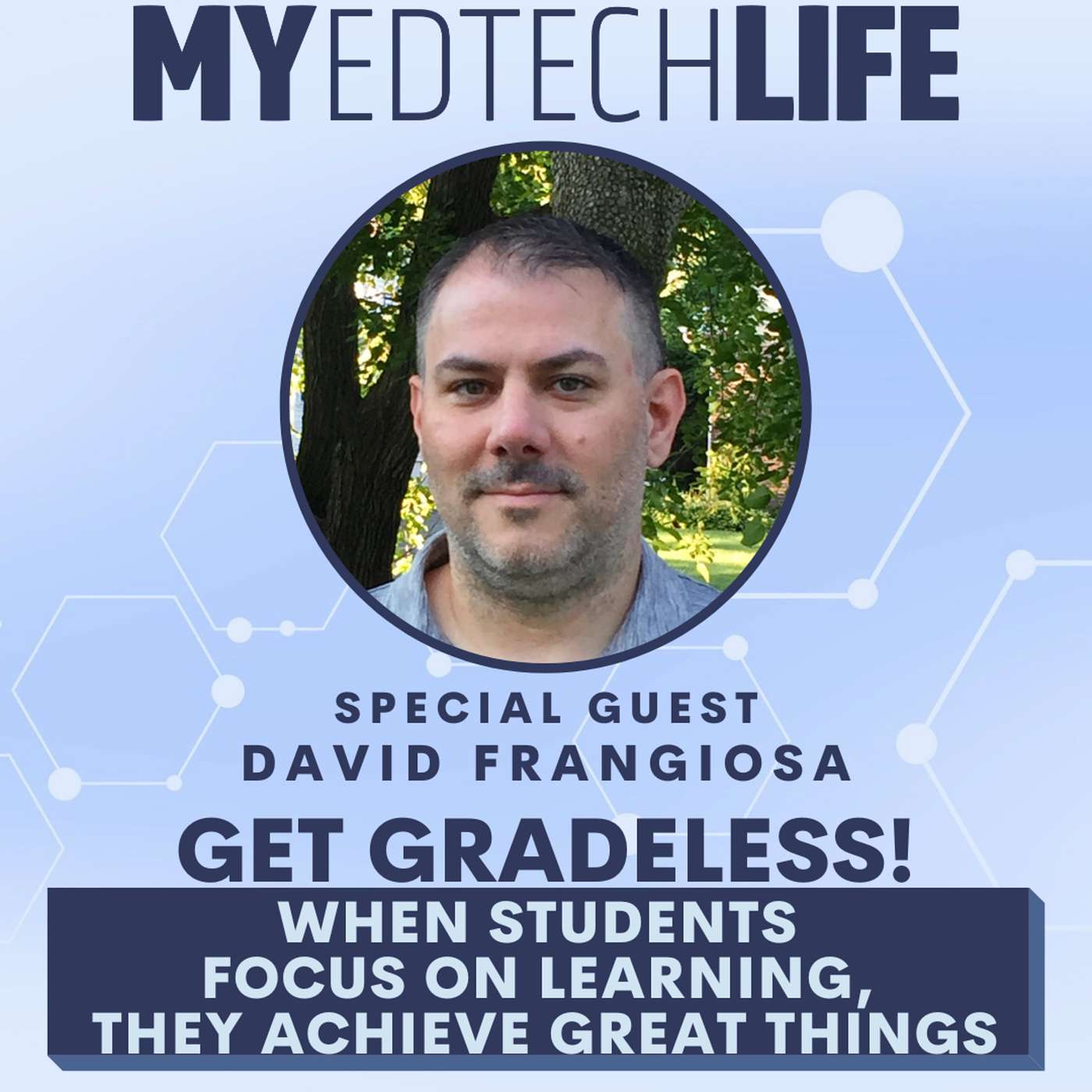 Episode 128: Go Gradeless! When Students Focus On Learning, They Achieve Great Things