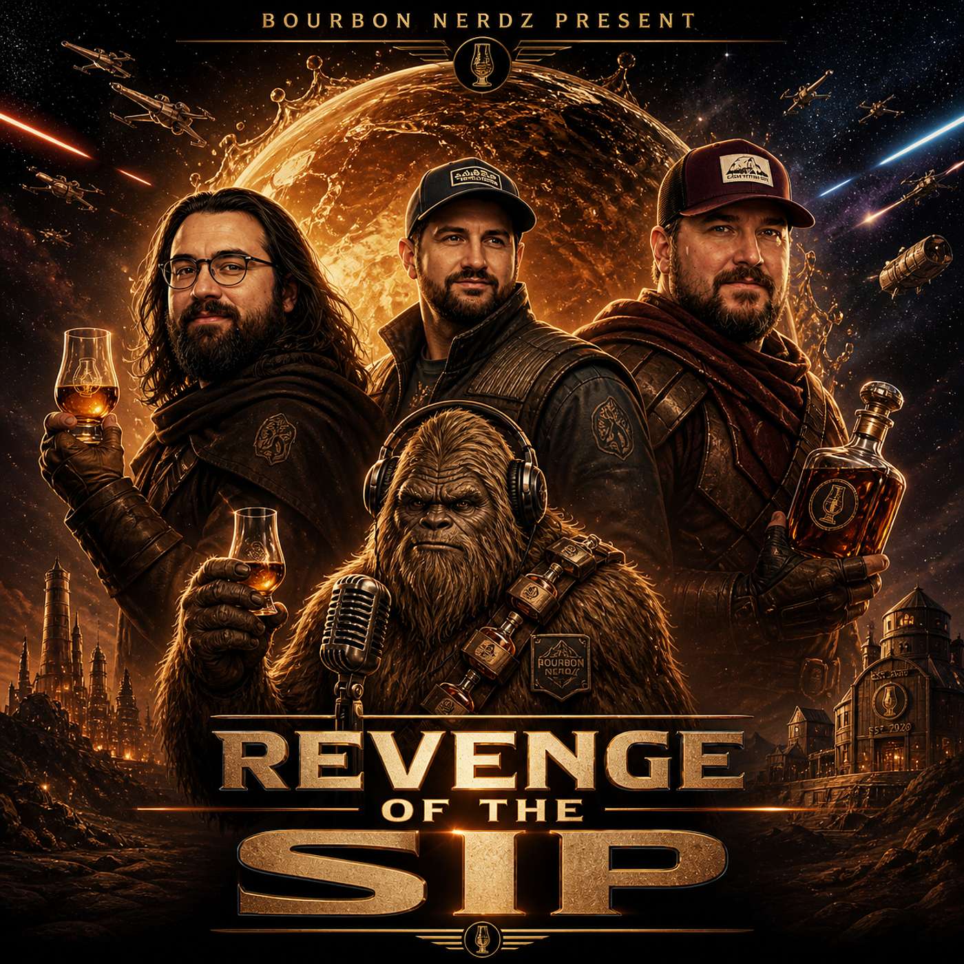 Revenge of the Sip