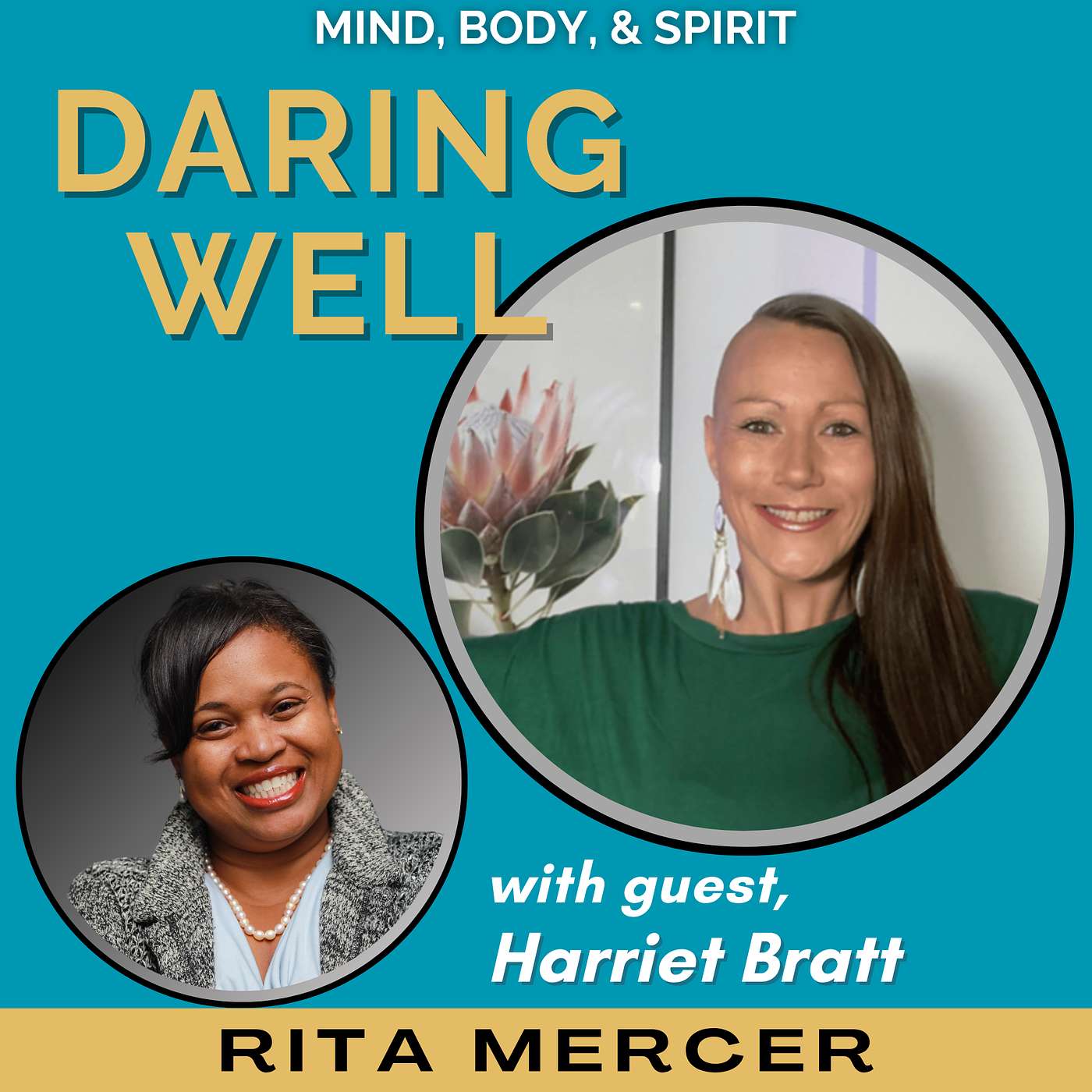 Warrior’s Mindset: How to Overcome Fear and Live with Confidence – with Harriet Bratt