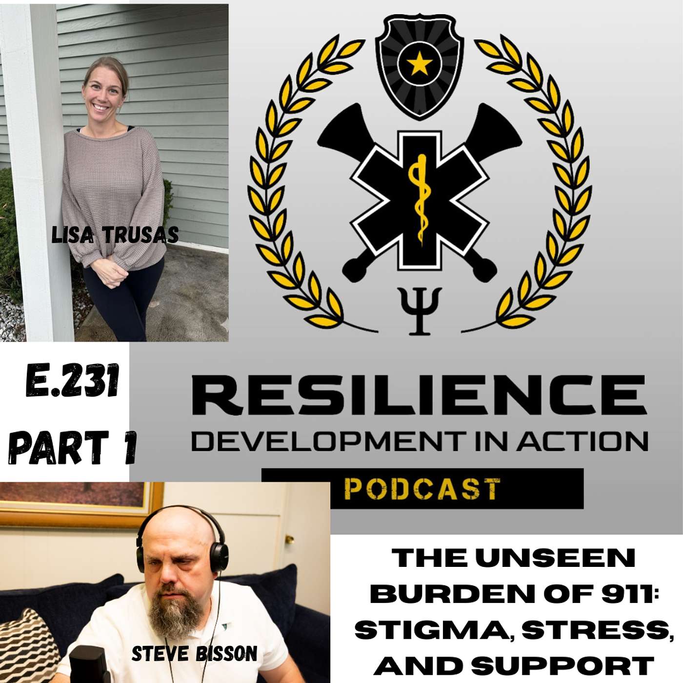 Resilience Development in Action: First Responder Mental Health