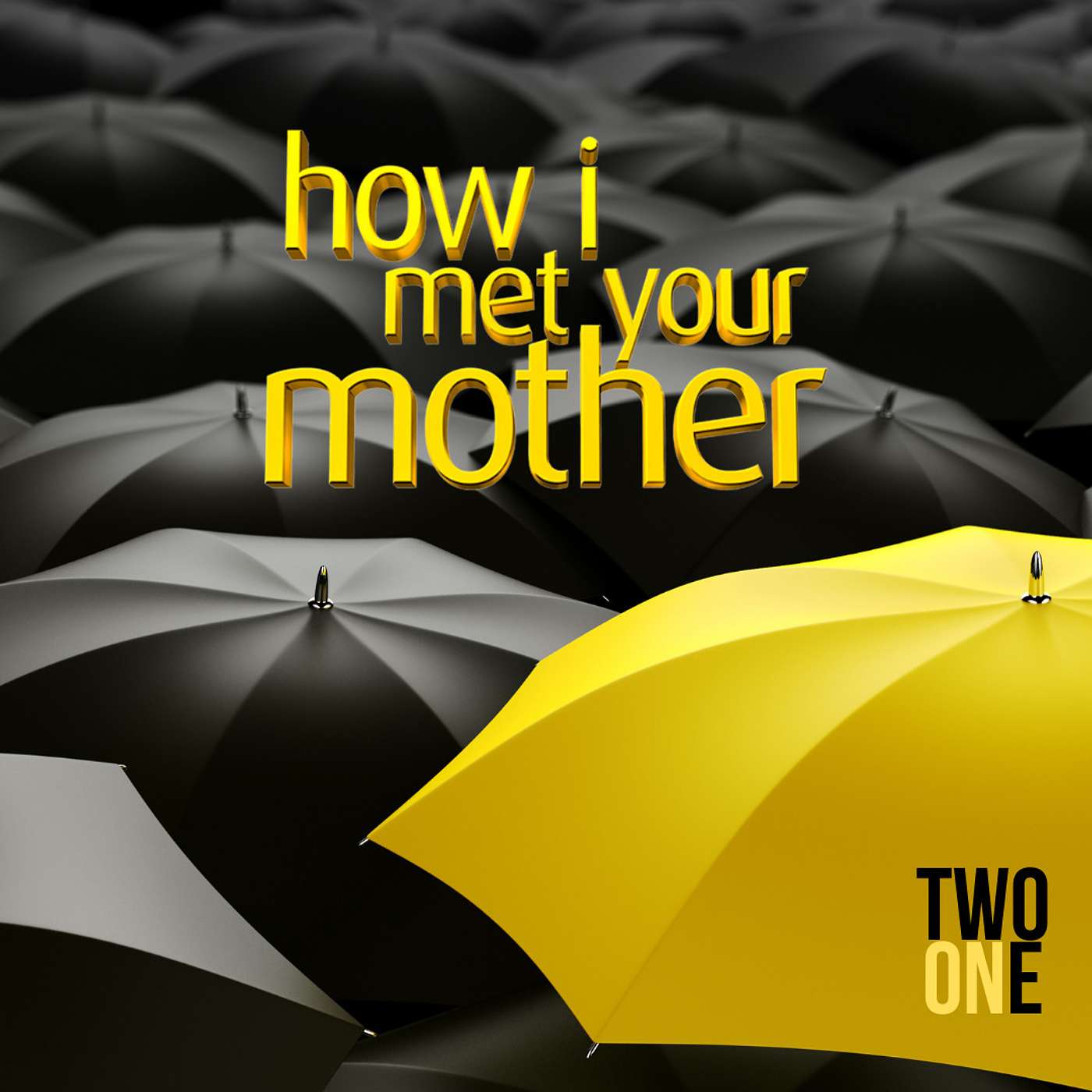 Two On One: How I Met Your Mother with The Rev. Erin Dickey