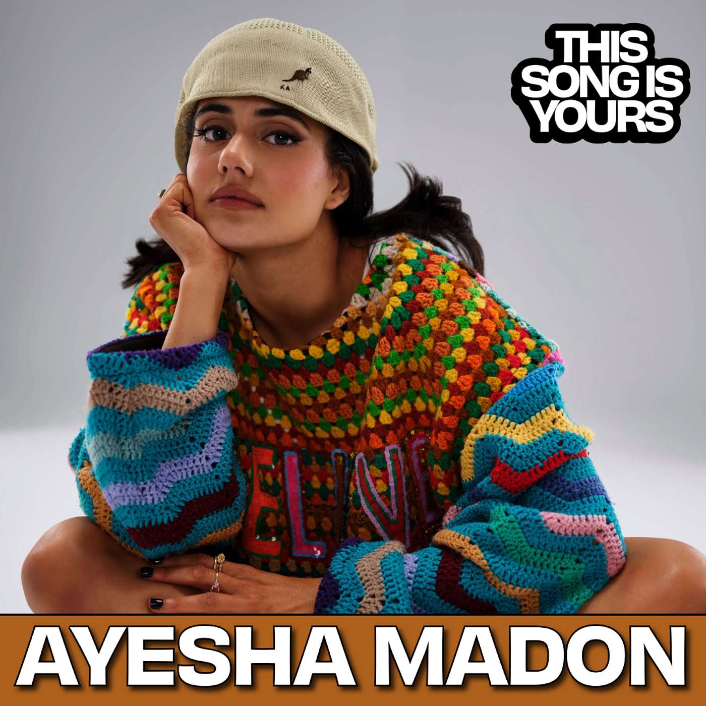 Ayesha Madon episode artwork