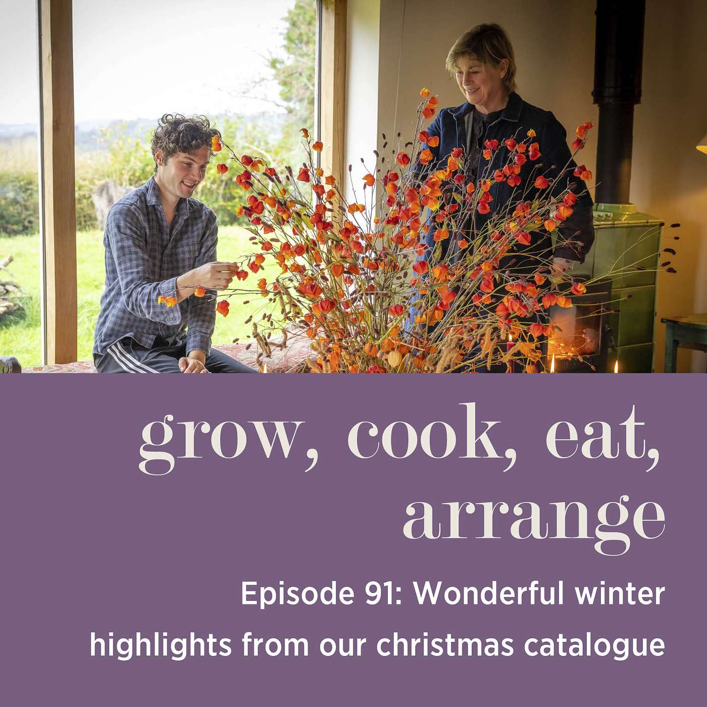 cover of episode Wonderful Winter Highlights from Our Christmas Catalogue - Episode 91