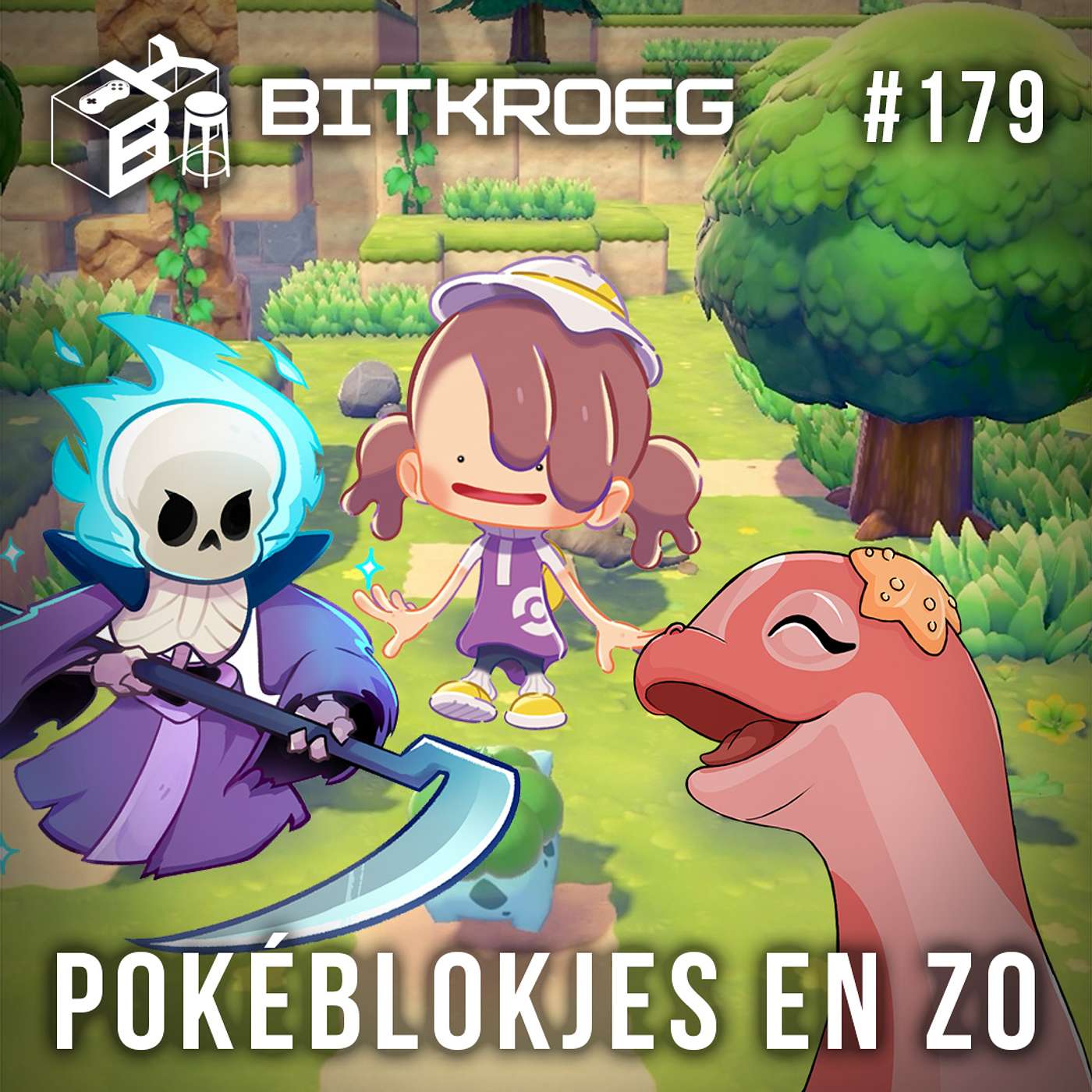 179. Pokéblokjes en zo episode artwork