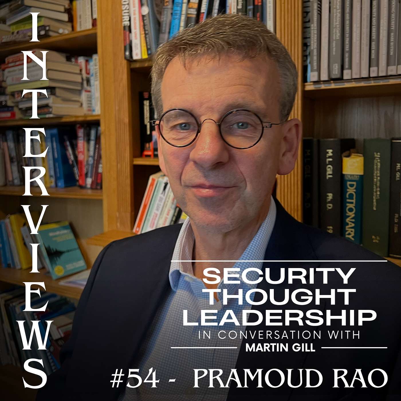 Pramoud Rao - Thought Leadership Interview episode artwork
