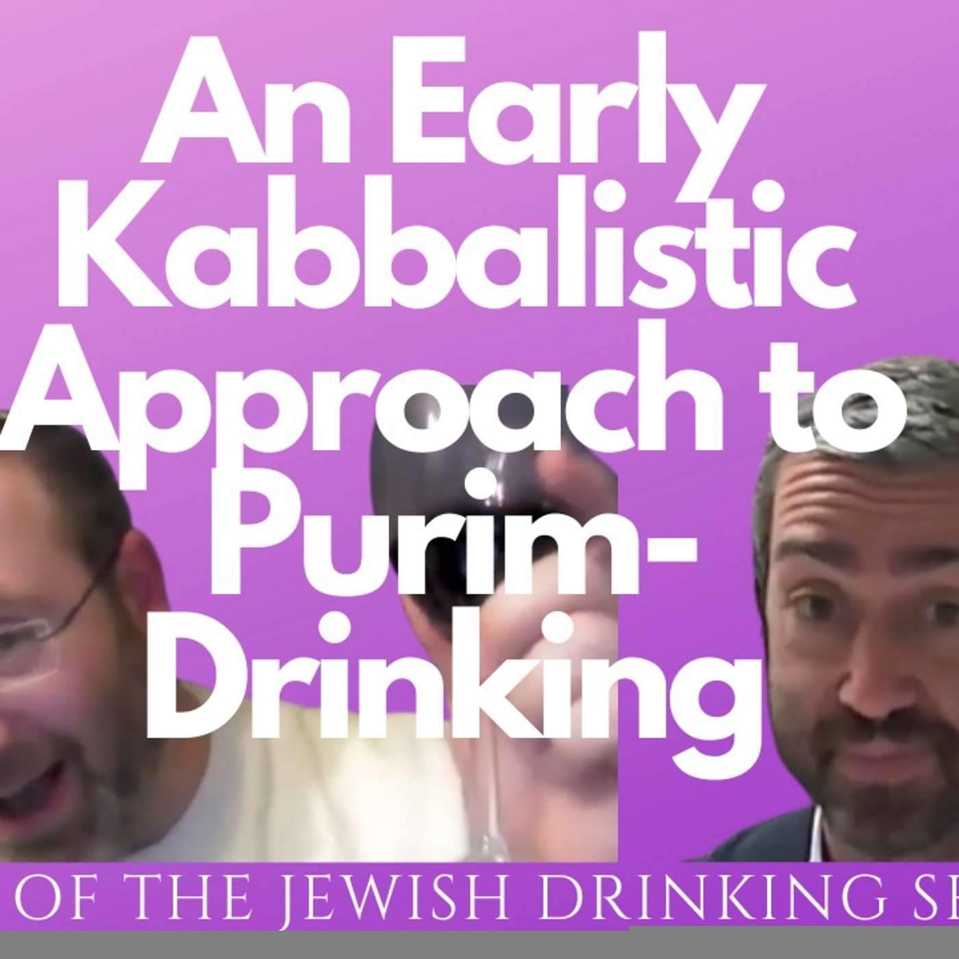 The Jewish Drinking Show