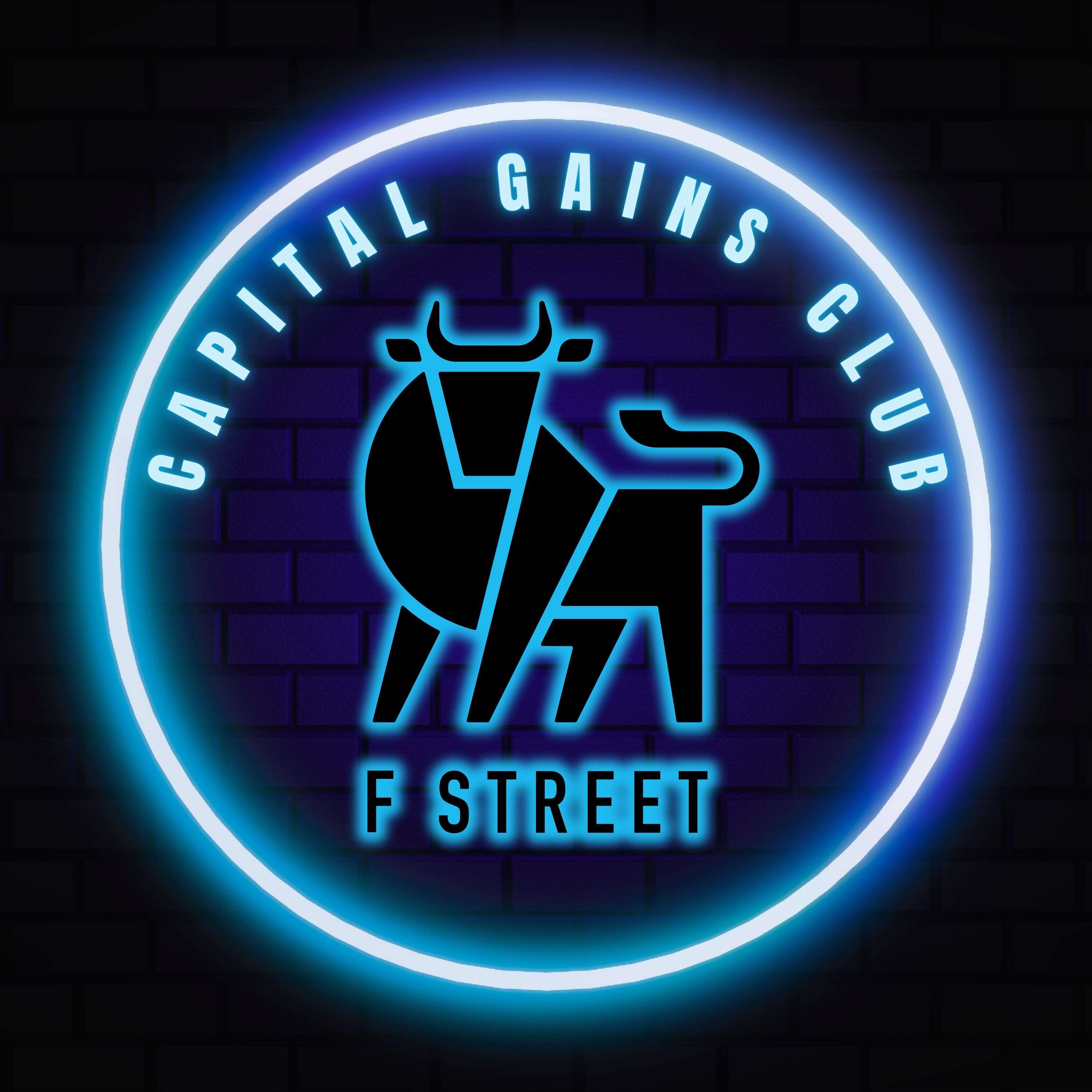 F Street\'s Capital Gains Club