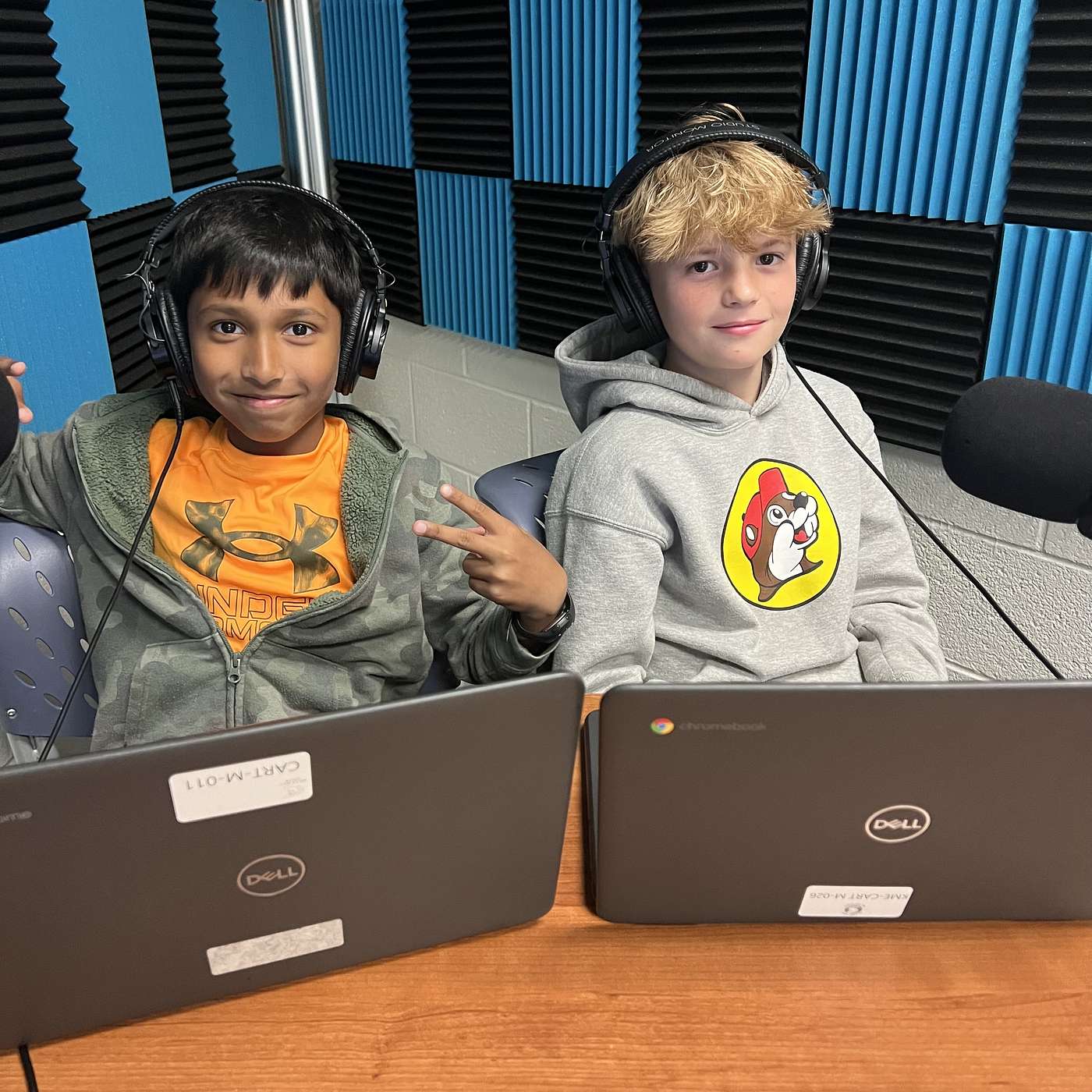 Kelly Mill Elementary Podcast