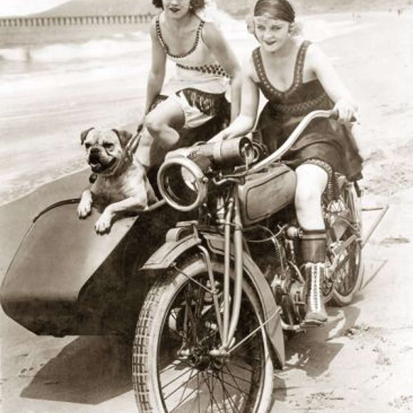 Motorcycle Men