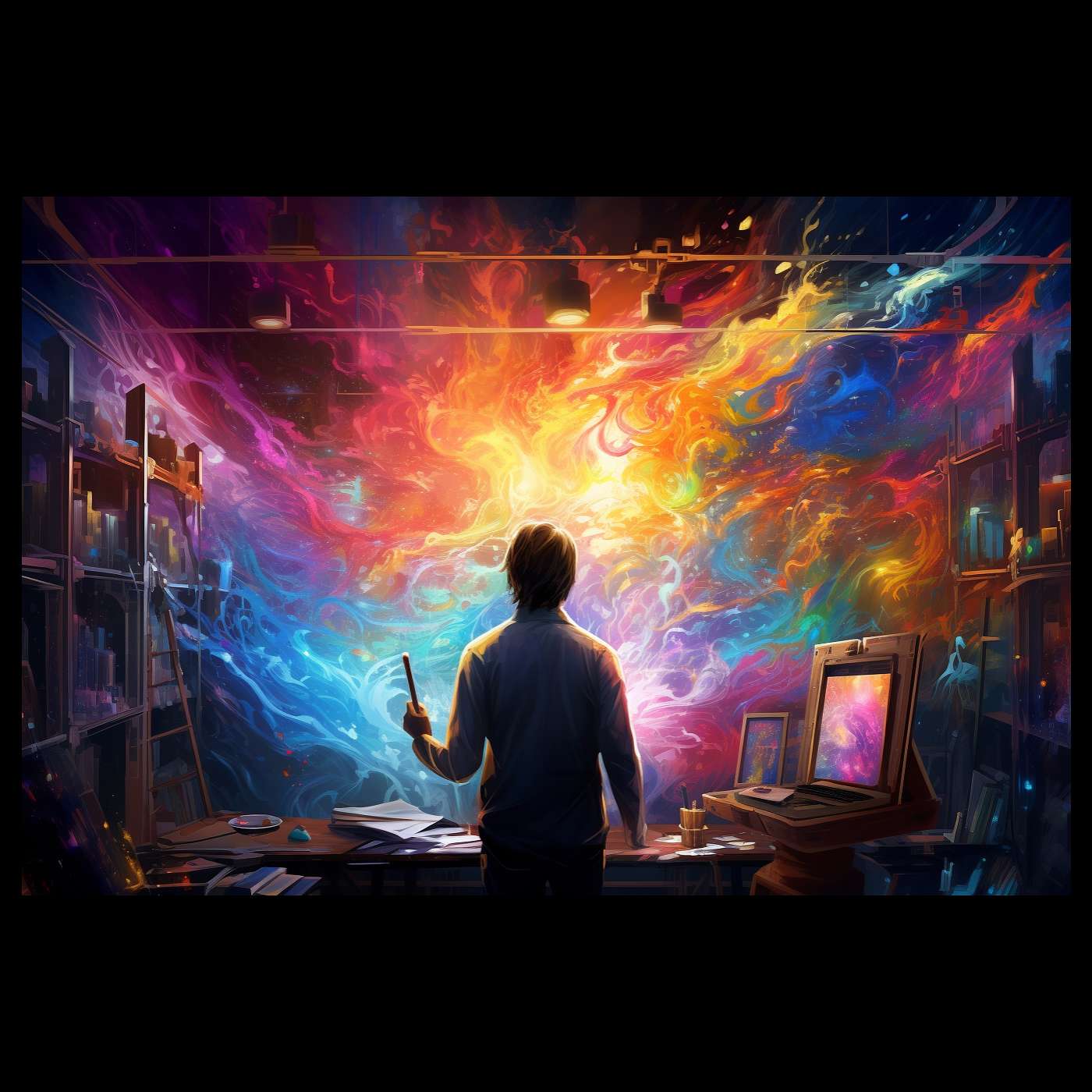 AI in 5: Talent Wars, Creative Clashes & Brain Boosts (or Busts?!) ( July 8, 2025 )