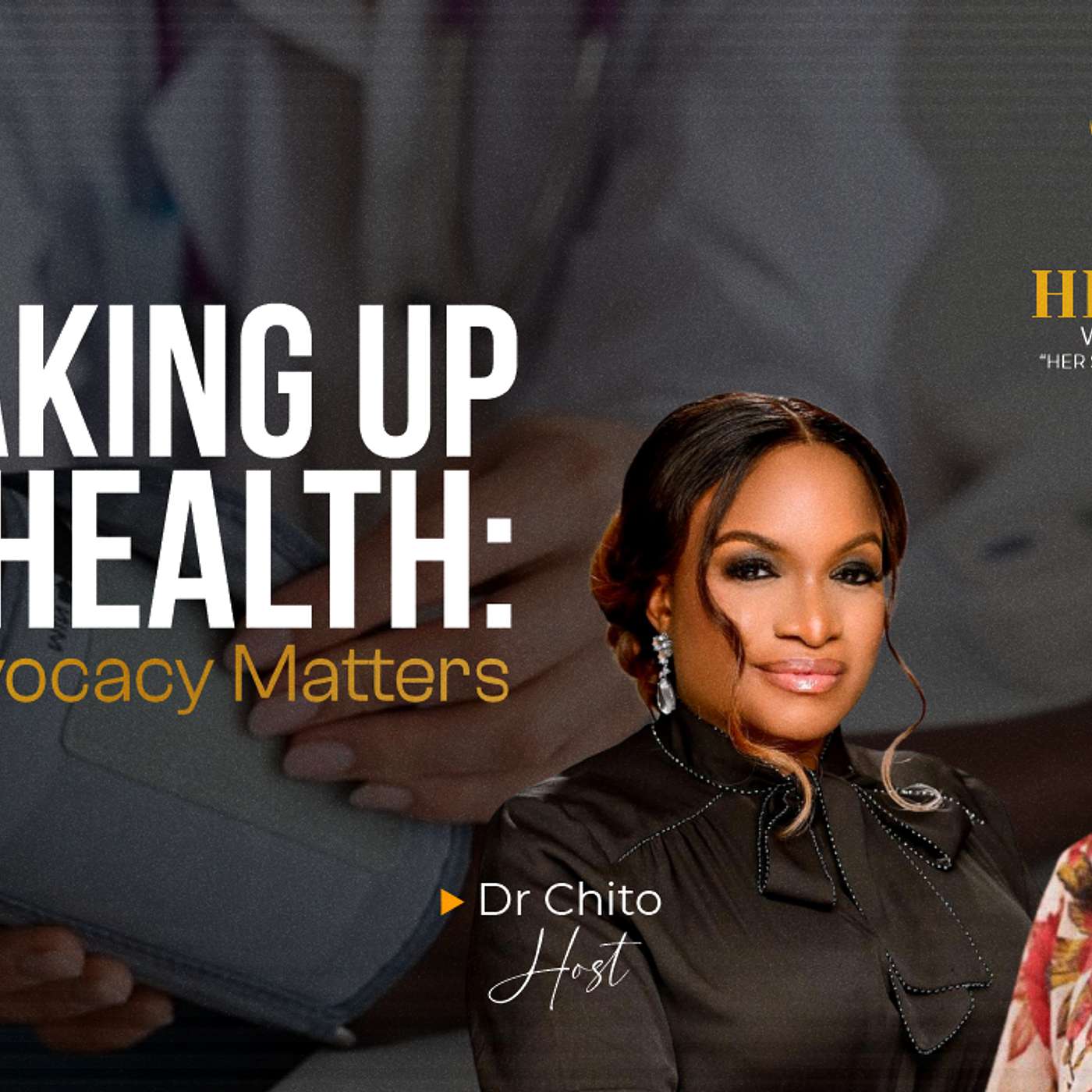 HERcast with Dr. Chito
