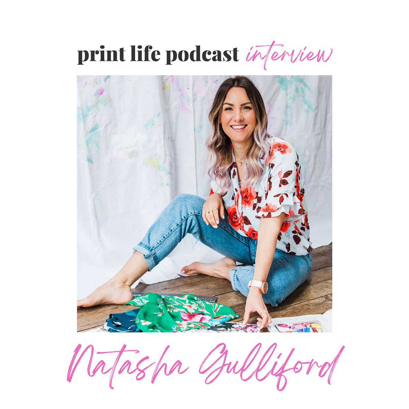 058: Artist Interview with Natasha Gulliford