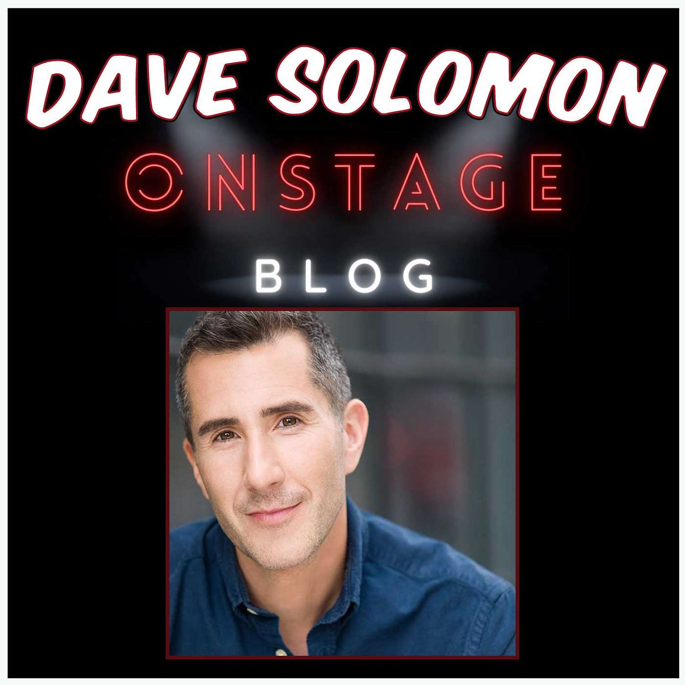 Talking Elf: The Musical With Associate Director Dave Solomon! episode artwork