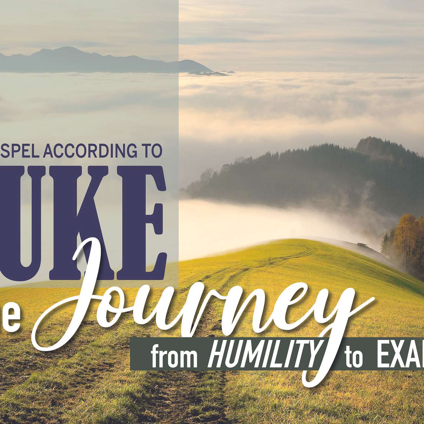 Luke Part 1: The Purpose of Luke’s Gospel. (Luke 1:1-4) episode artwork