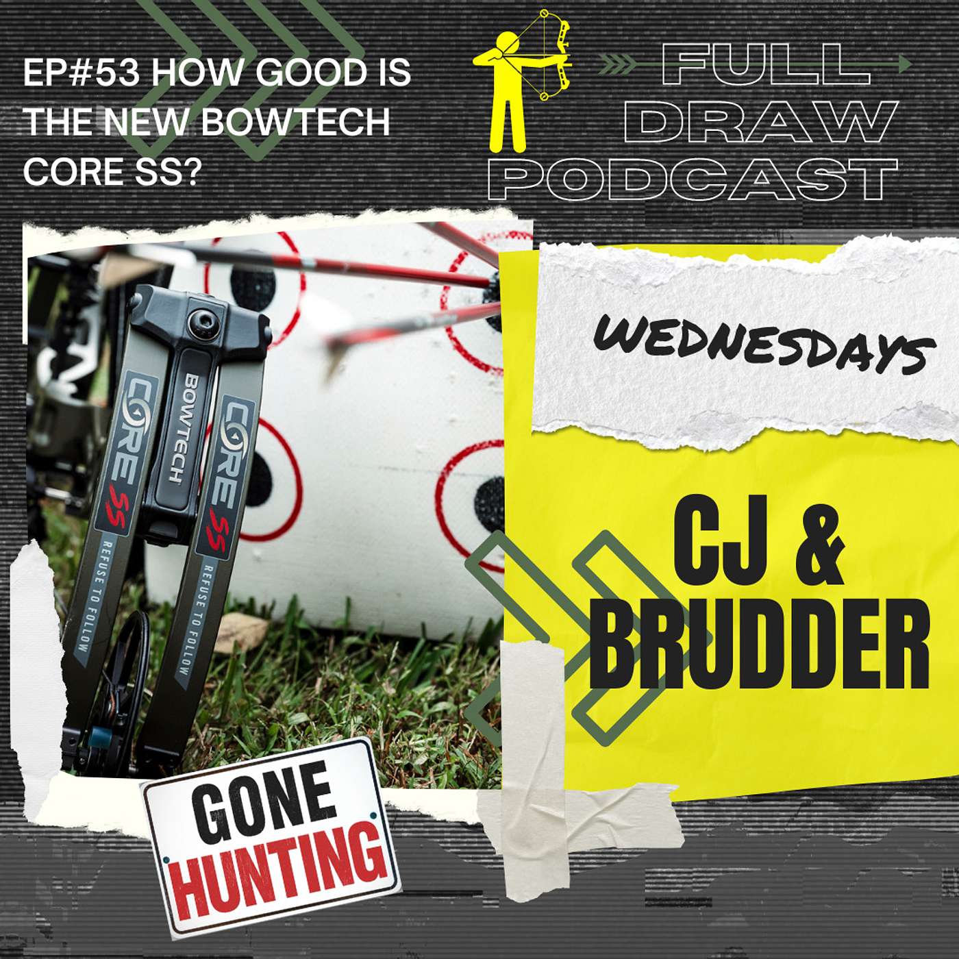 Full Draw Podcast