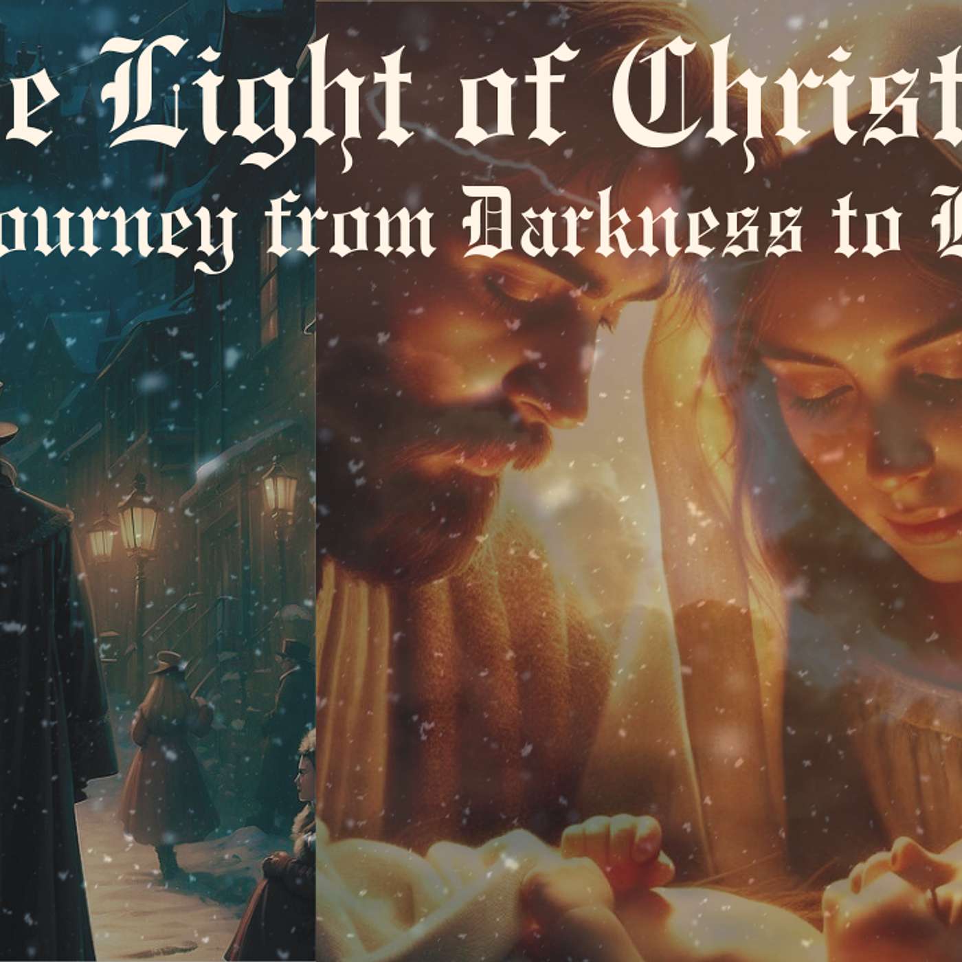 From the Shadows of a Winter’s Night to the Star of Bethlehem episode artwork