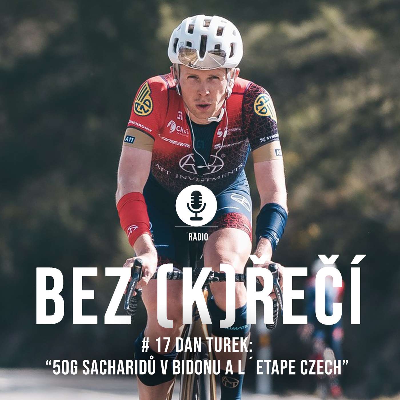 RADIO BEZ (K)ŘEČÍ