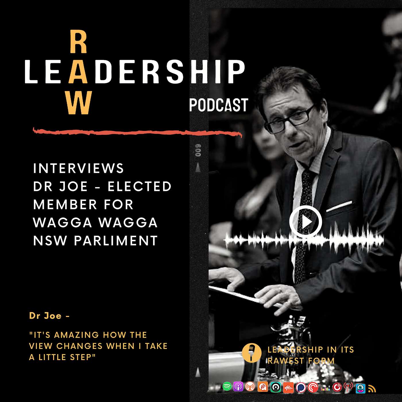 RAW Leadership