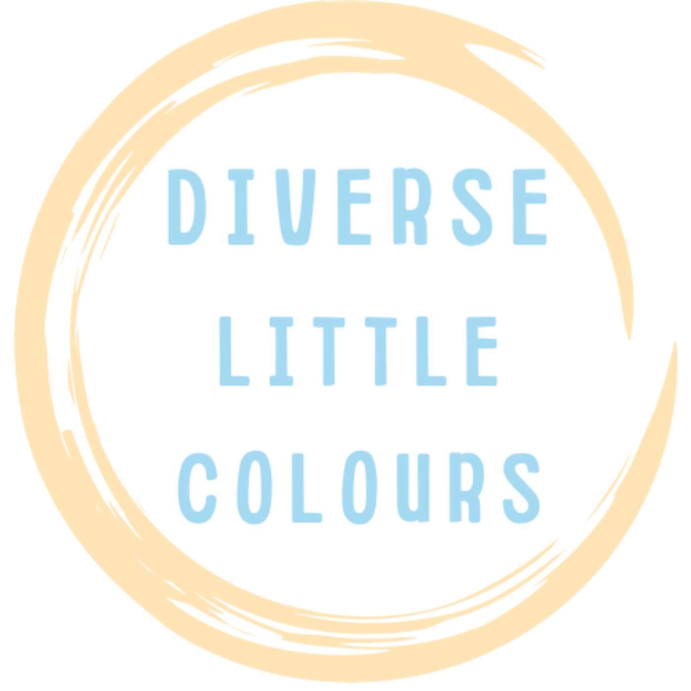 Diverse Little Colours podcast artwork