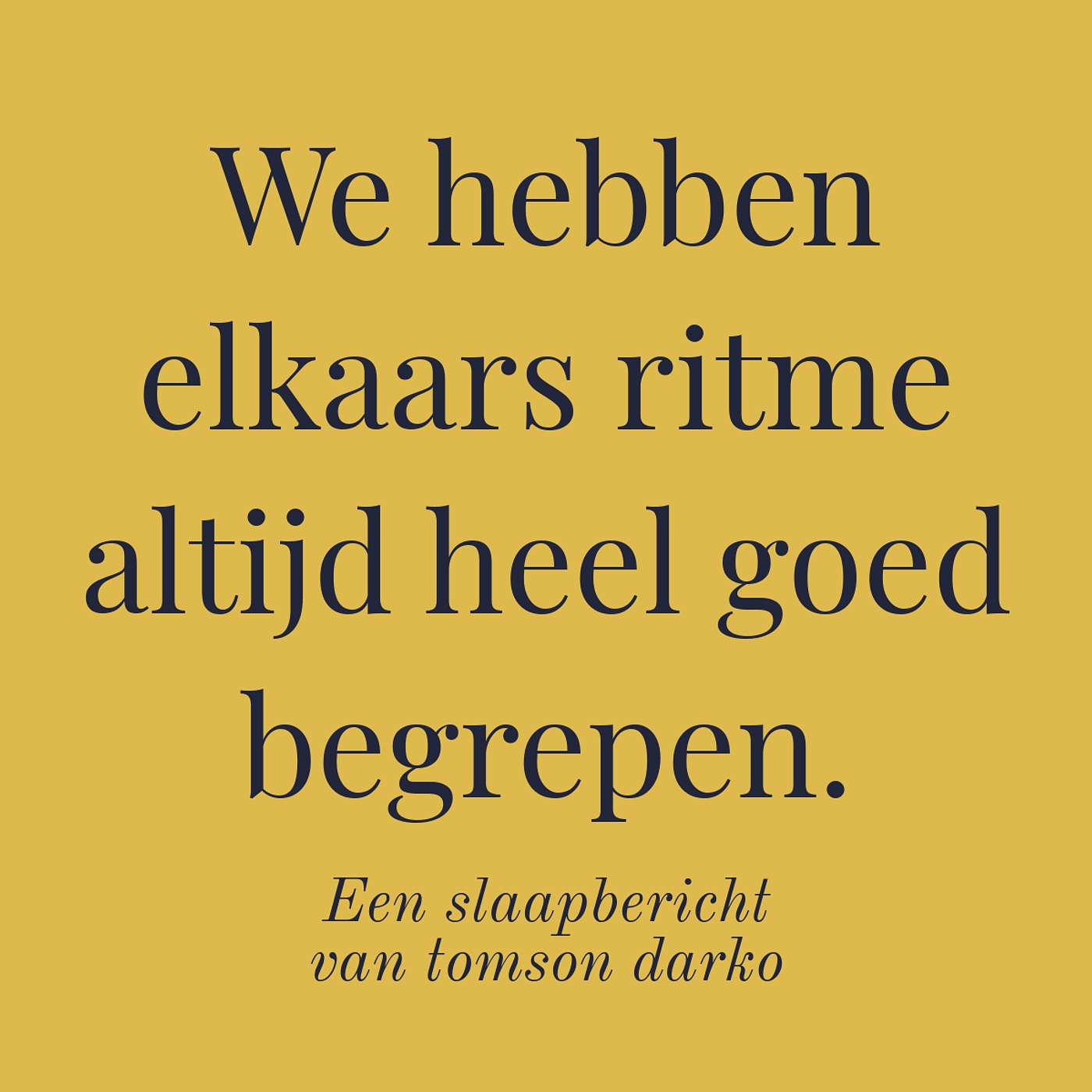 dag 36 - wanneer liefde toxisch wordt