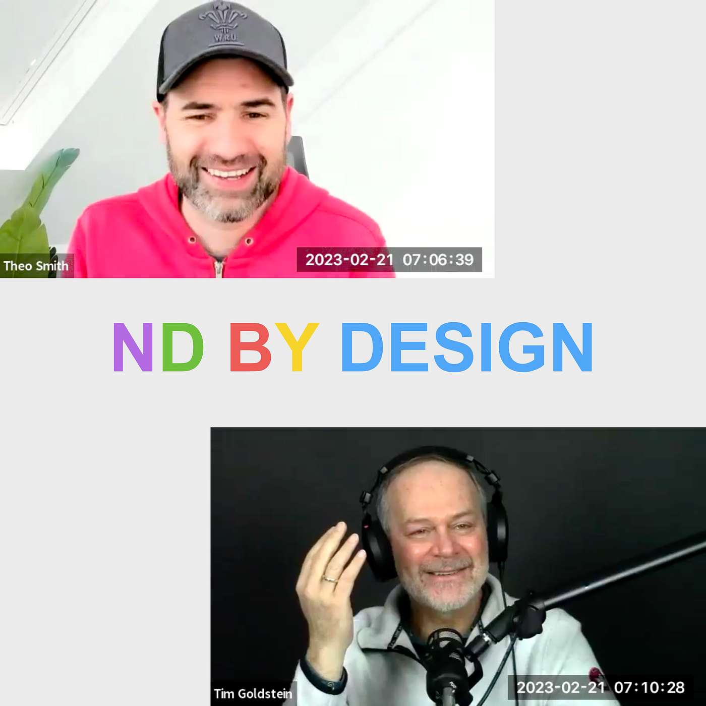 Tim Goldstein, Autistic Philosopher of Neurodiversity: Life in the Neuro Cloud™