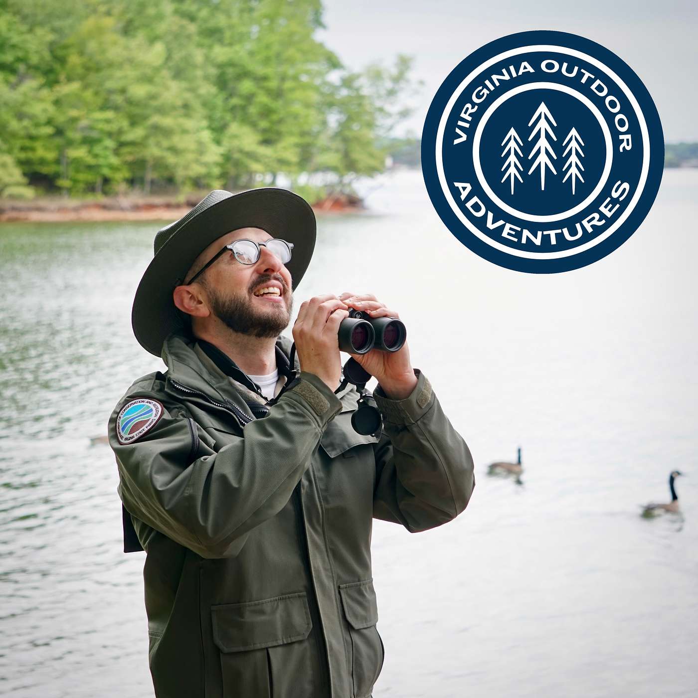 Birding in Virginia: A Guide to Virginia State Parks with Ranger Evan Spears (Ep 87, Part 1) episode artwork