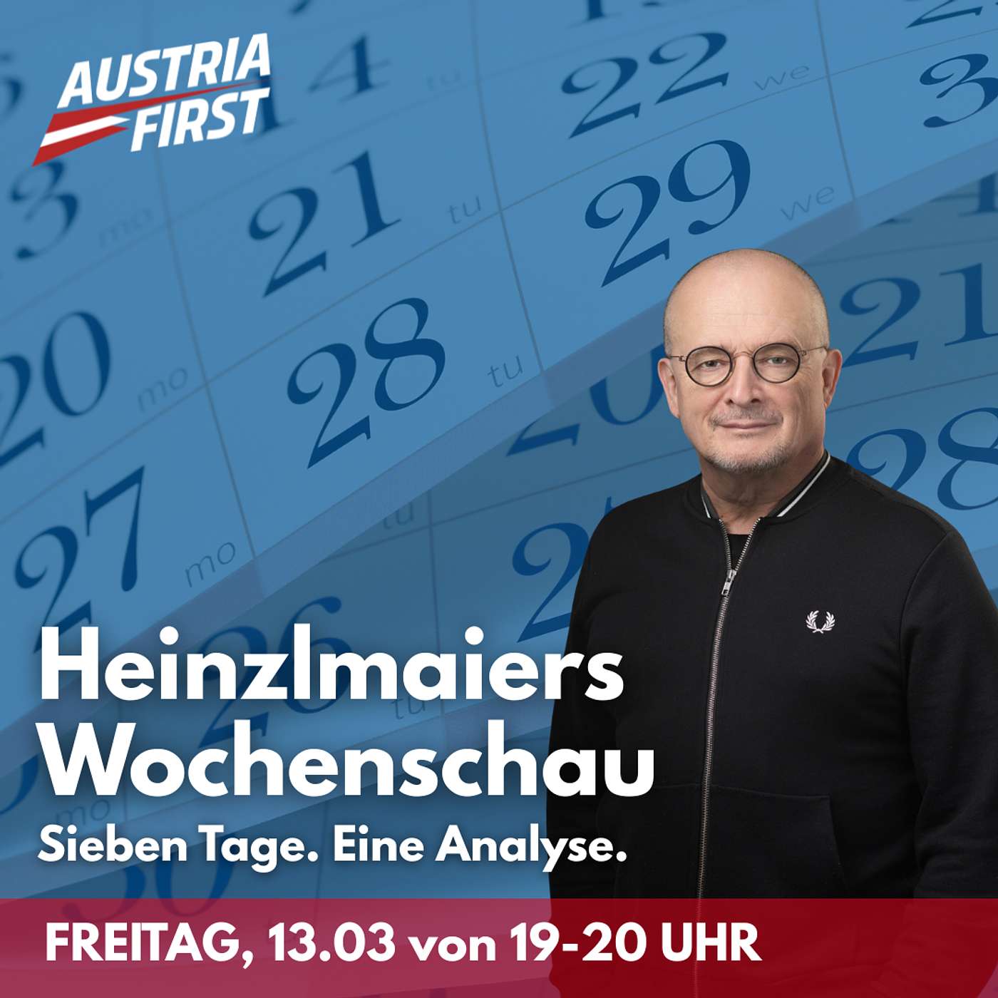 Vergewaltigung vertuscht, weil Täter Muslime sind - Heinzlmaiers Wochenschau episode artwork