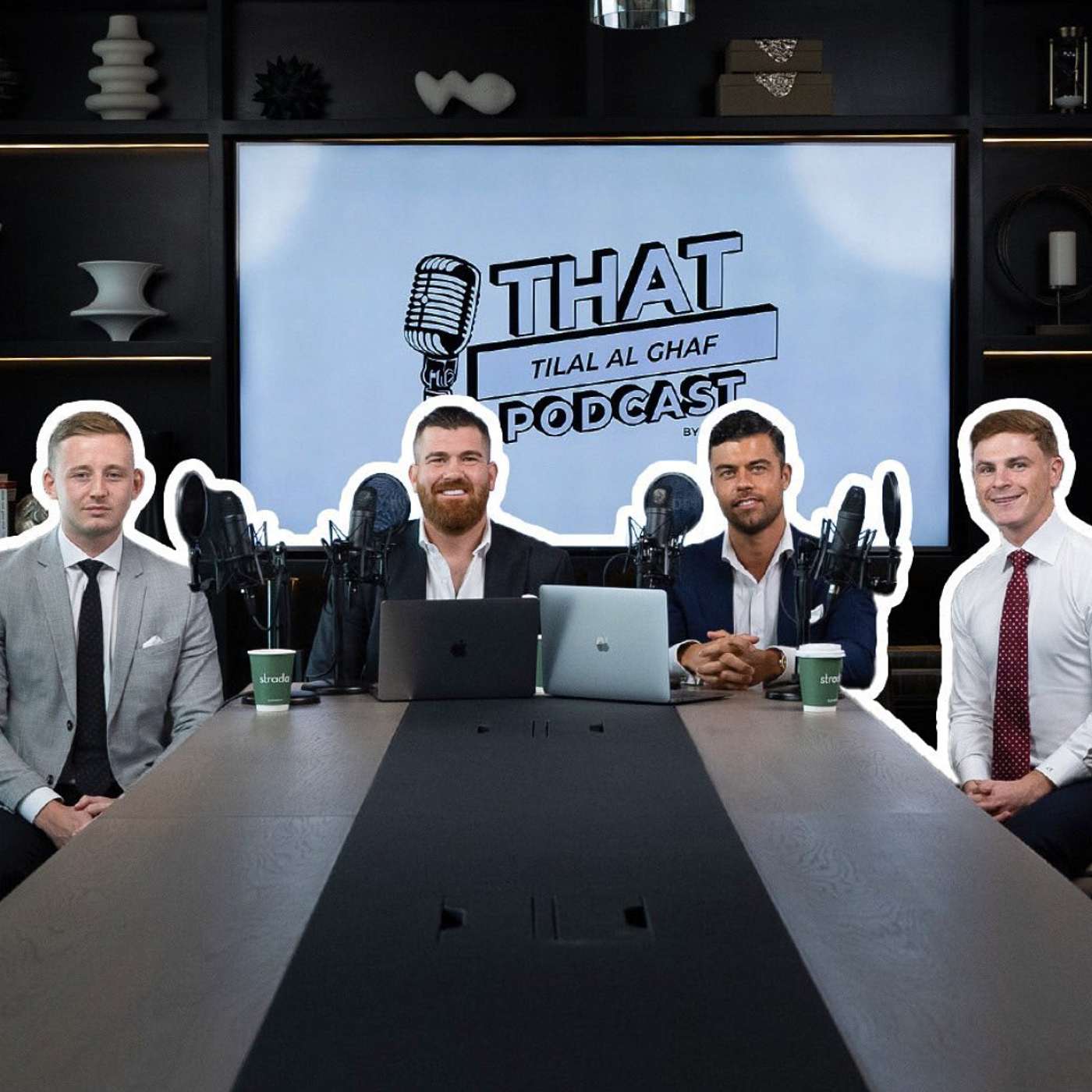 That Strada Podcast