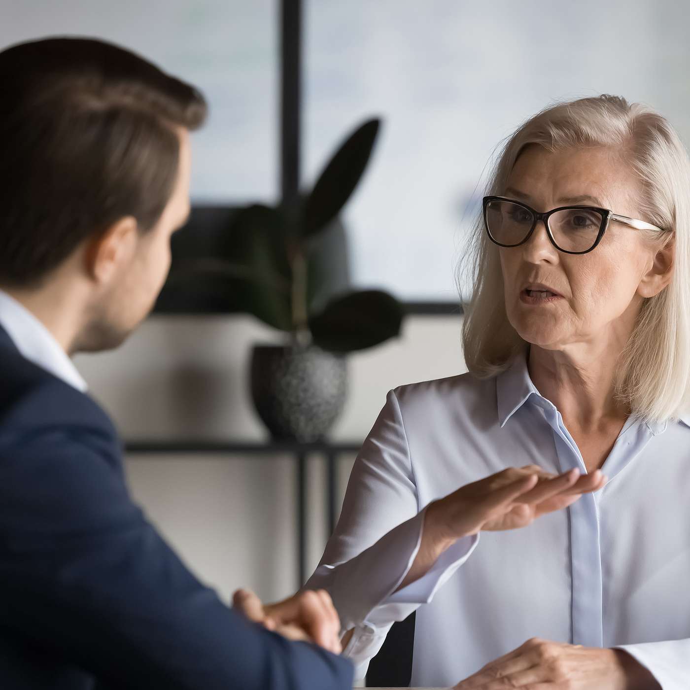 Supervision requirements in U.K. offices