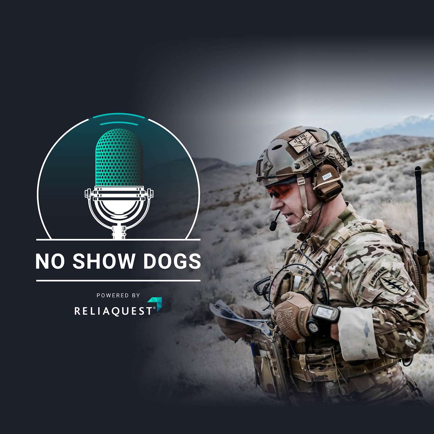 No Show Dogs: Powered by ReliaQuest