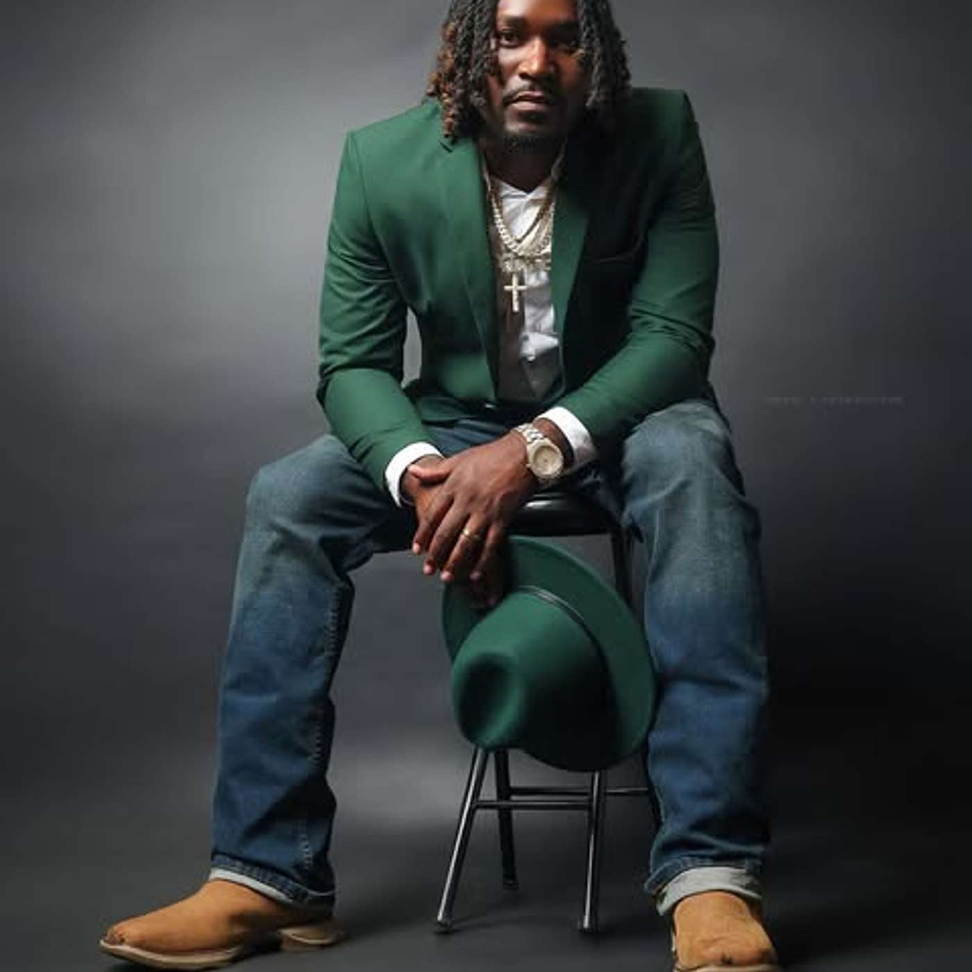 Matt B: Southern Soul, Trail-Ride Anthems & the Story Behind “Stepping Boots”