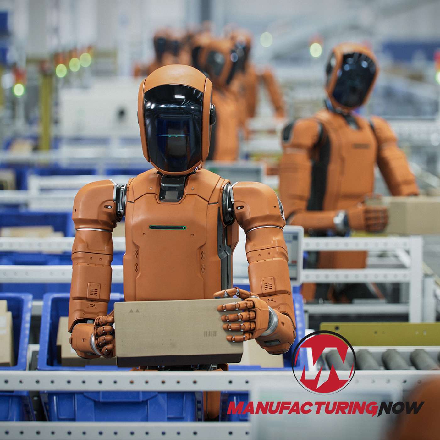 LISTEN: Amazon Believes Robotics Could ‘Flatten’ Its Hiring Within a Decade LISTEN: Amazon Believes Robotics Could ‘Flatten’ Its Hiring Within a Decade