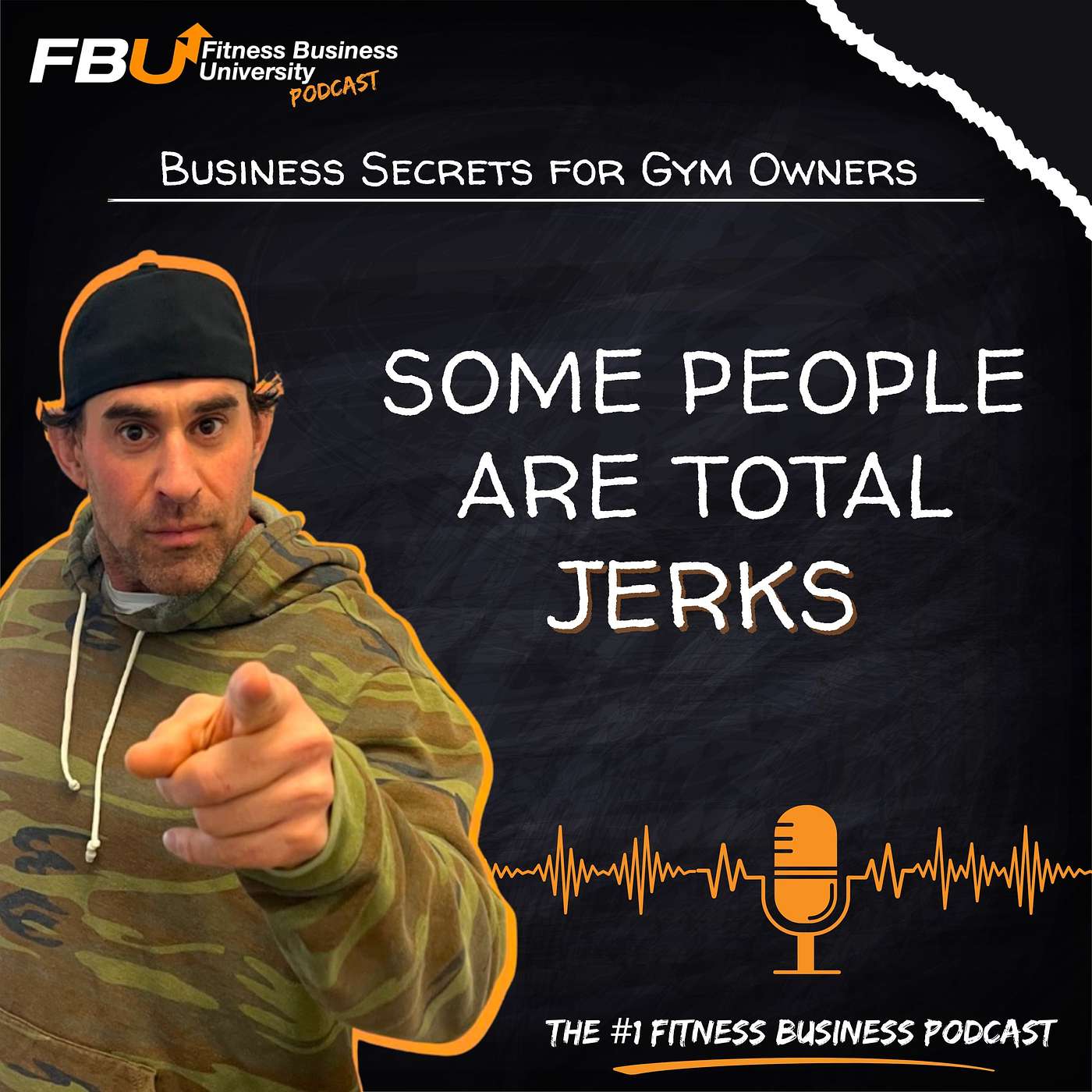 Some People Are Total Jerks (Long Island Gym Tour Episode 2)