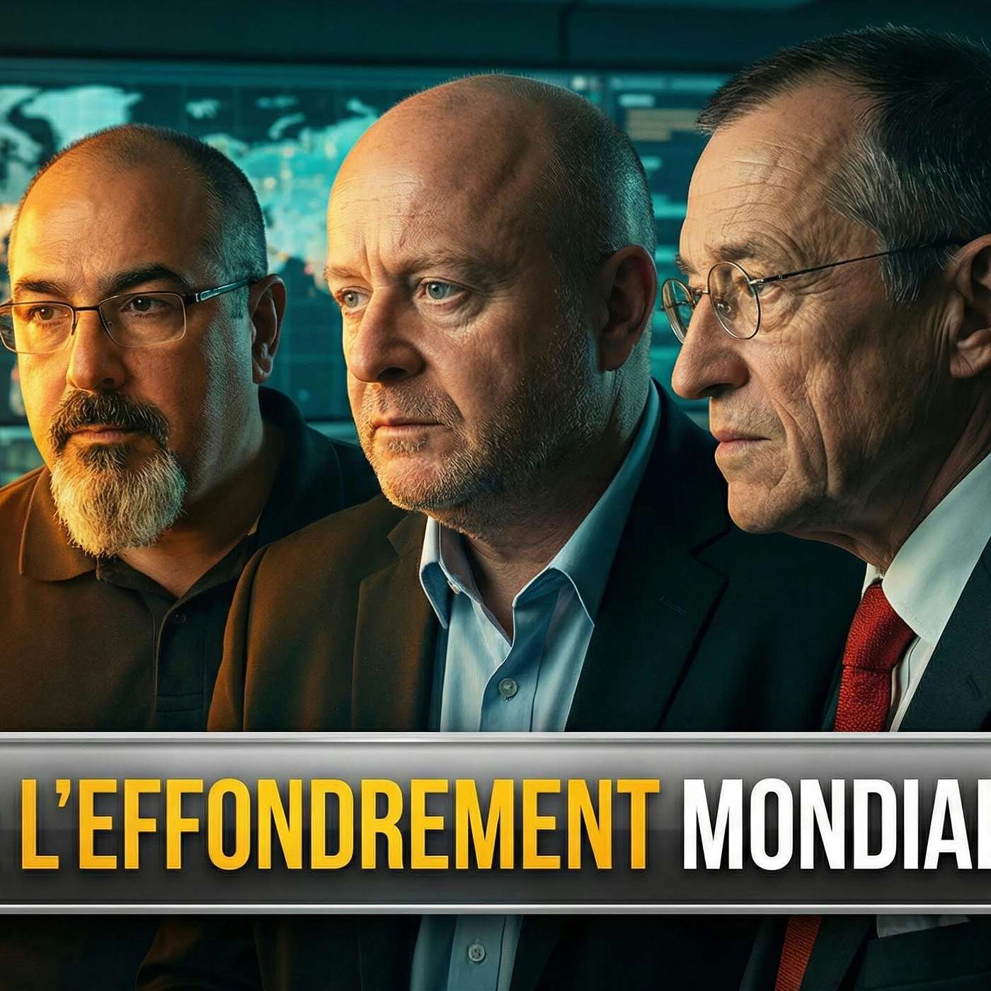 Trump ÉCRASE ses ennemis : l’ordre mondial EXPLOSE ! | GPTV LA MATINALE