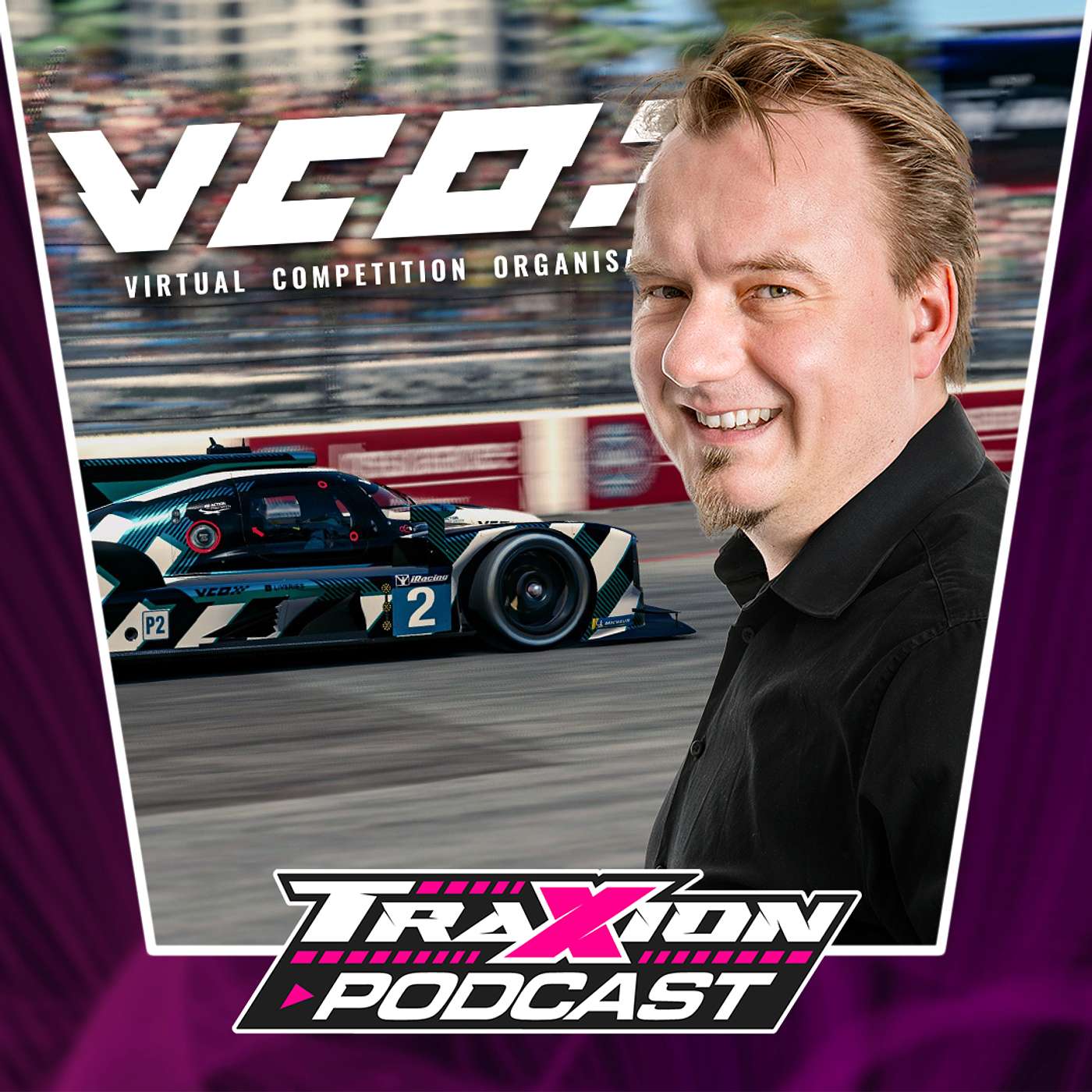How VCO Esports is shaking up sim racing, CEO Florian Haasper | S4 E15