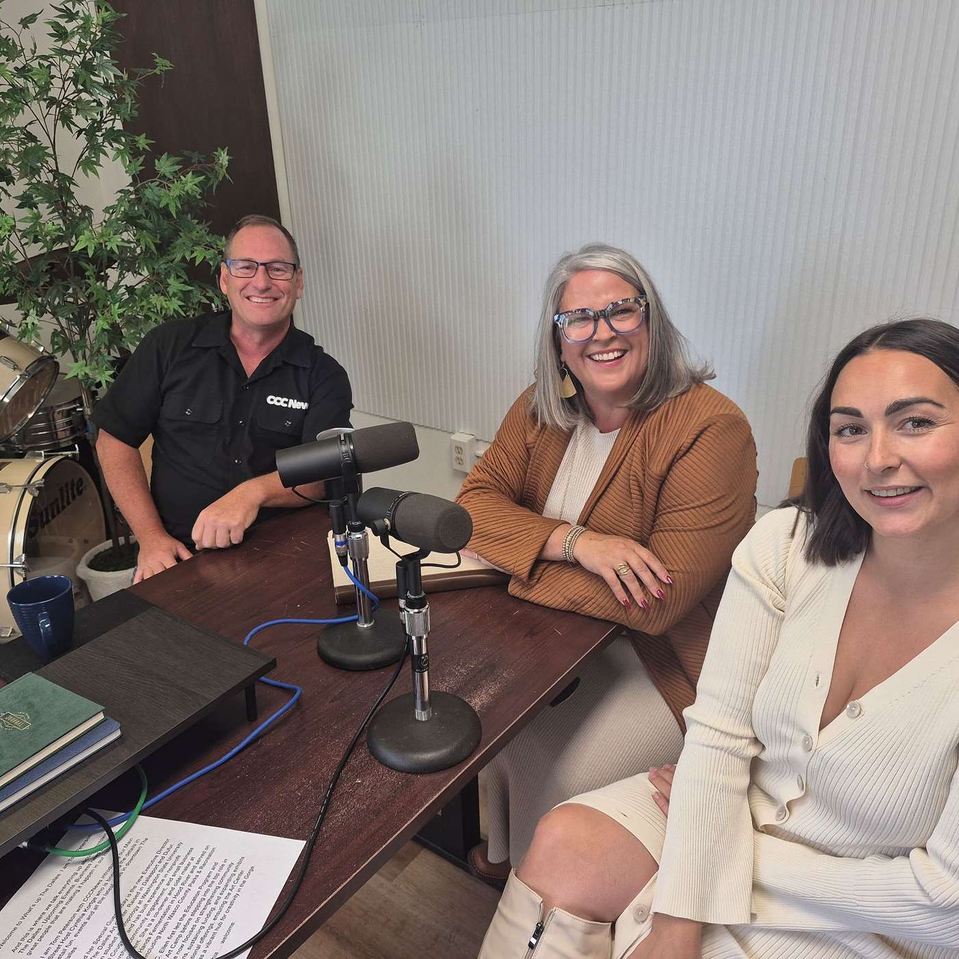 CCCNews Pod - Honest Local News for the Mid Columbia, Listeners Edition