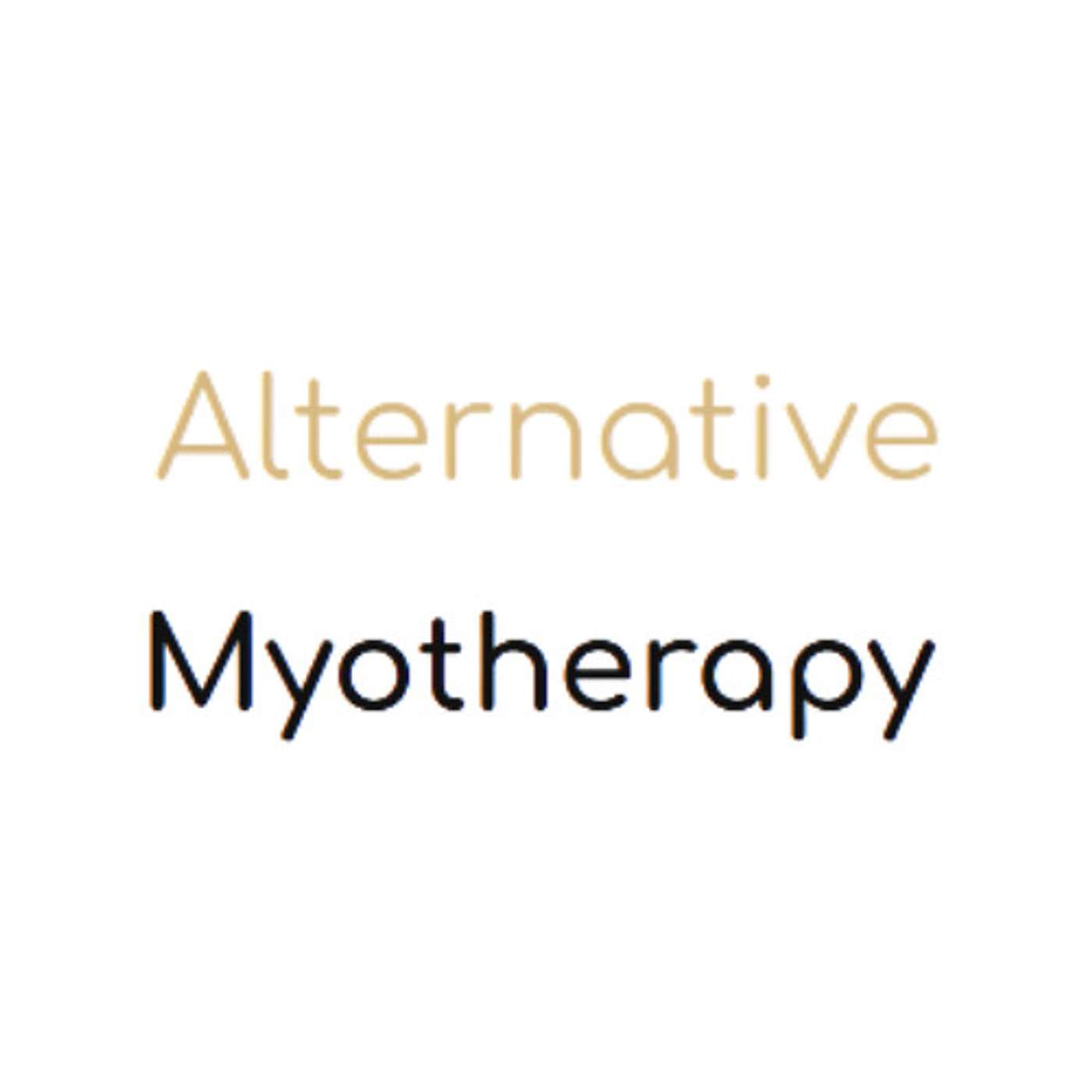 Alternative Myotherapy